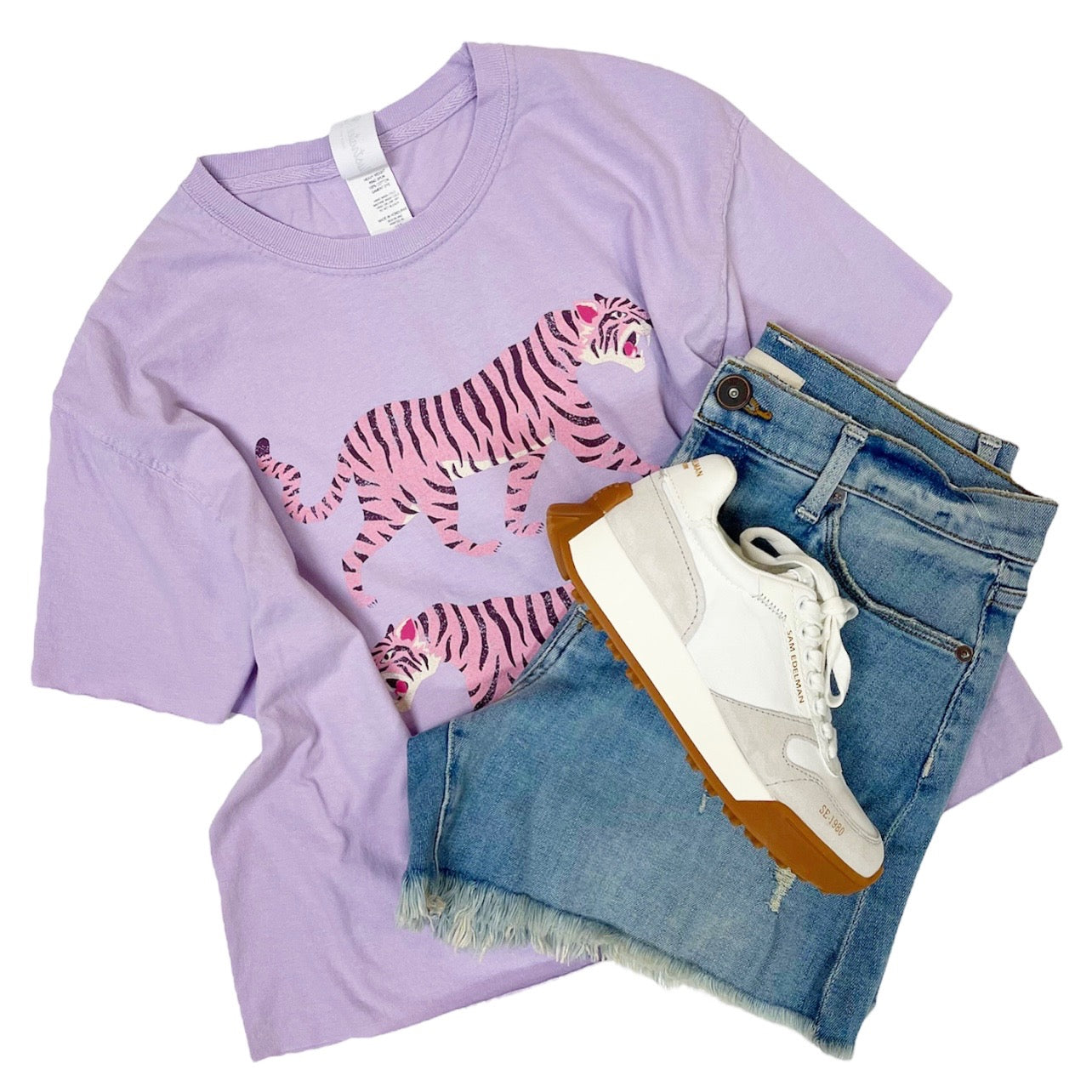 Sutton Tiger Top