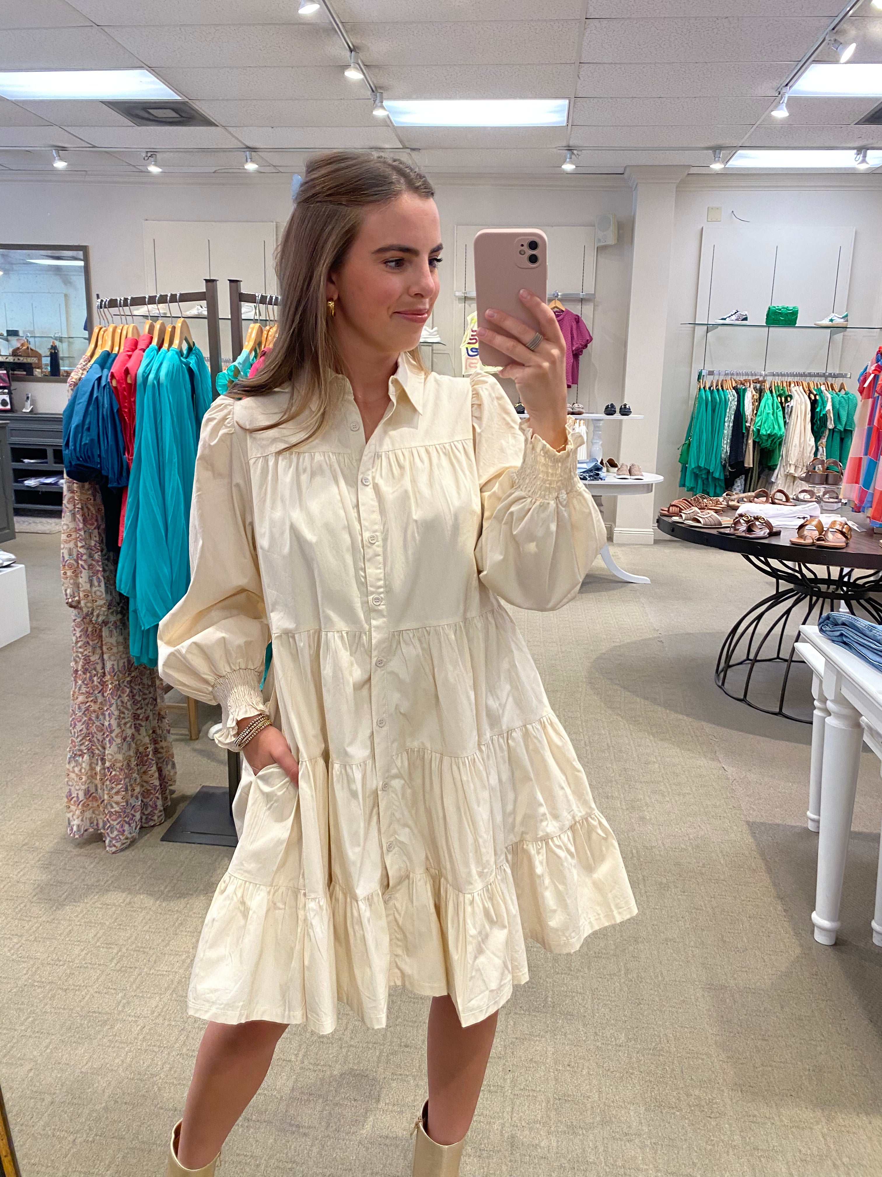 Stormi Dress