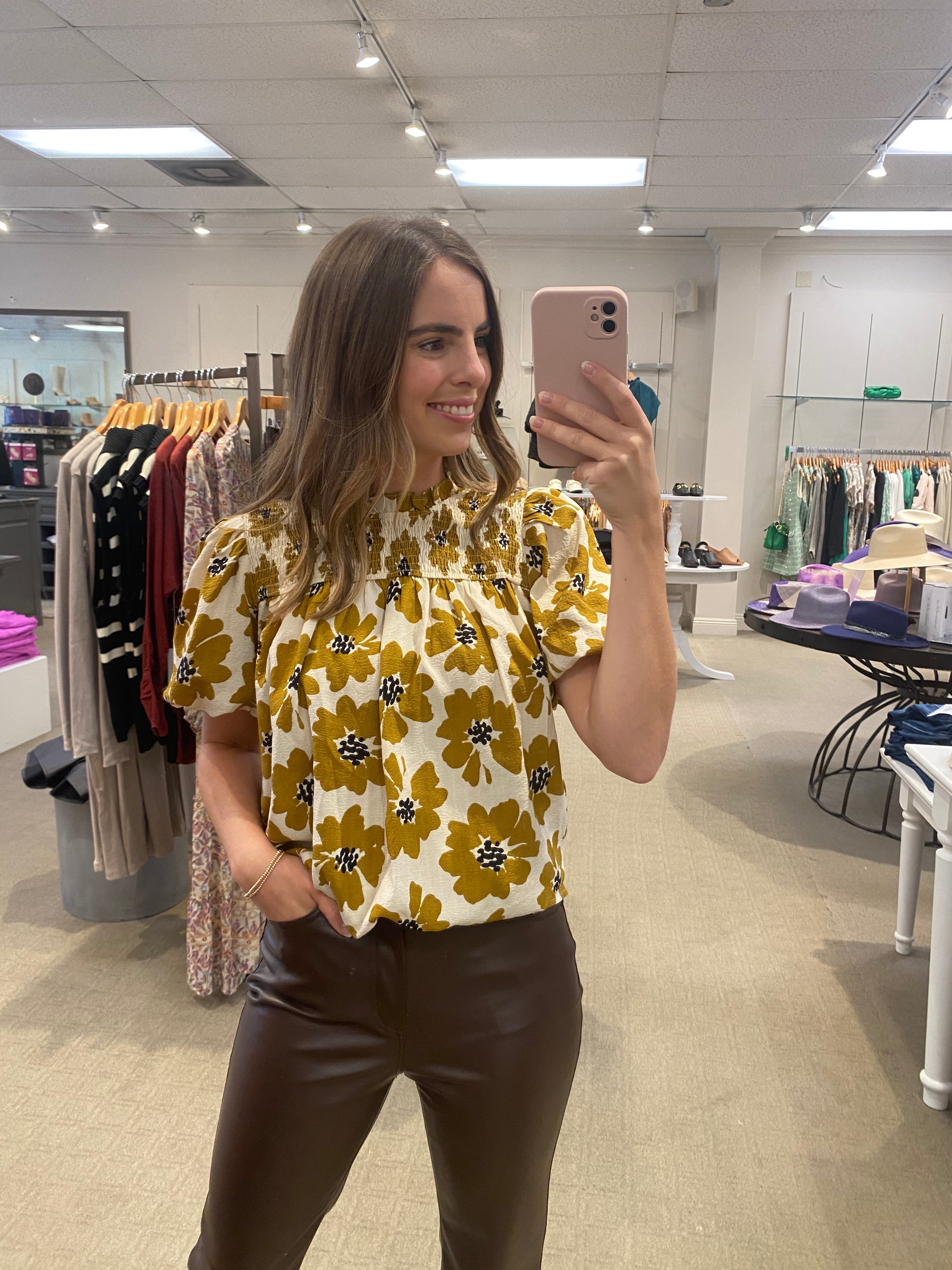 Margie Top