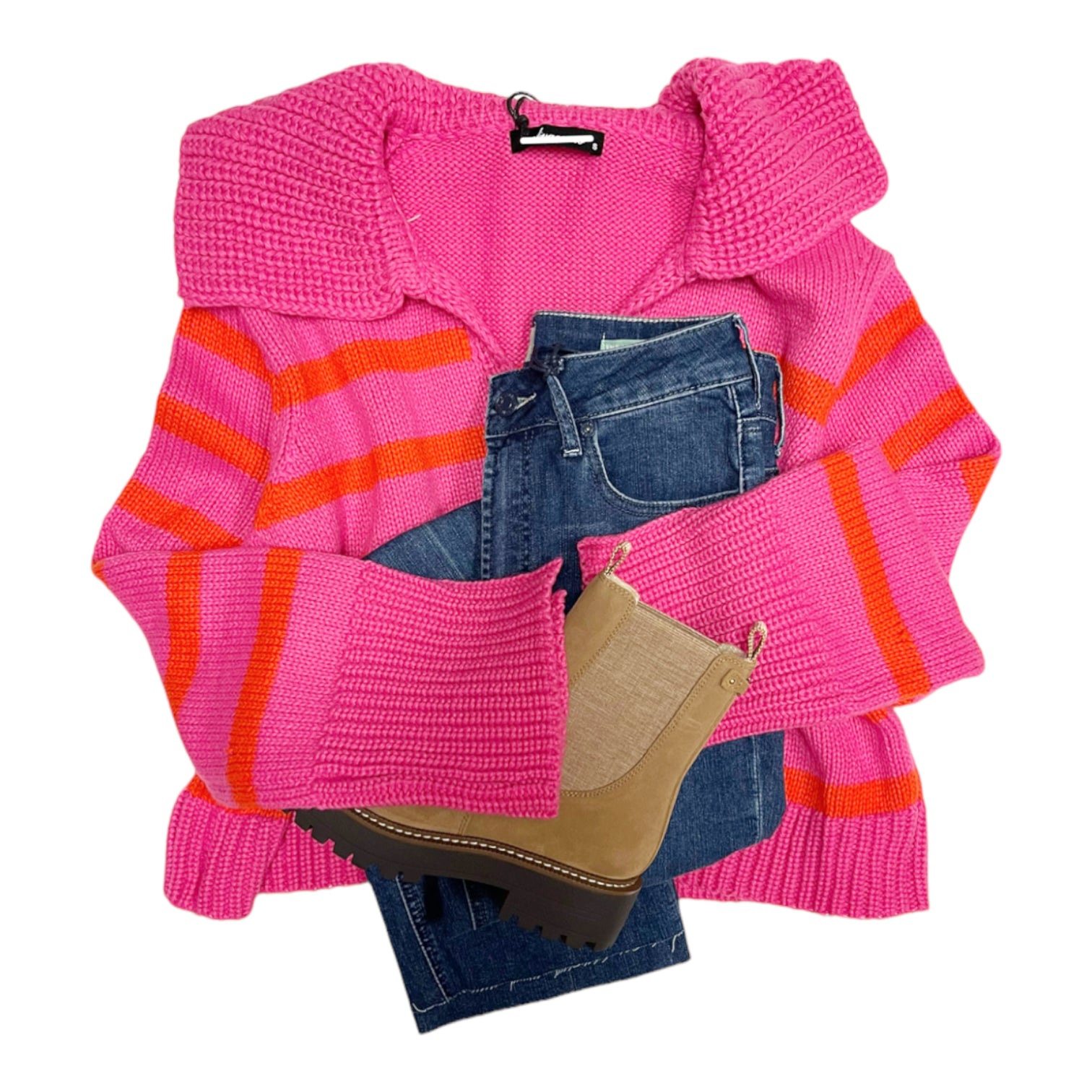 Justine Sweater