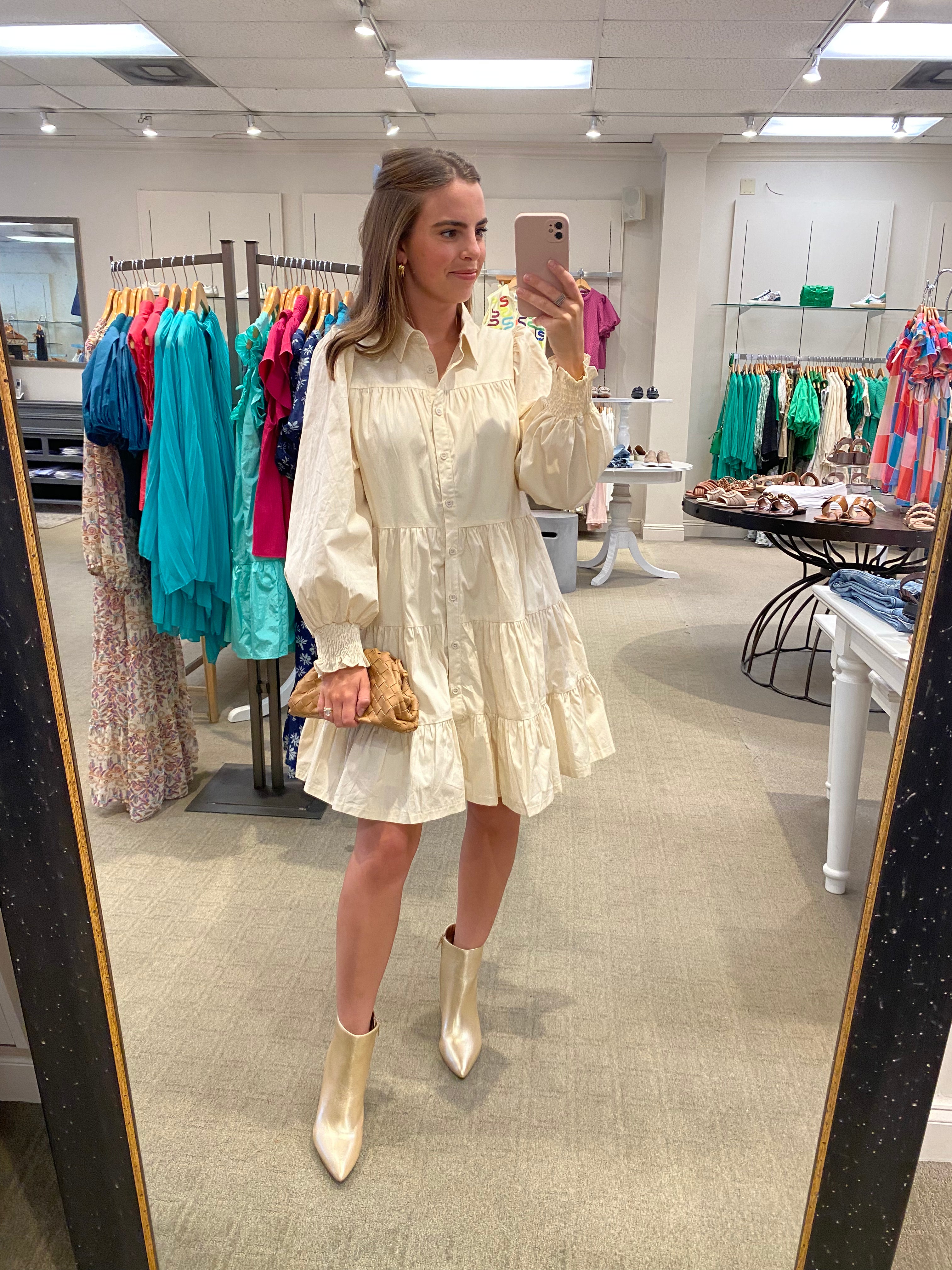 Stormi Dress