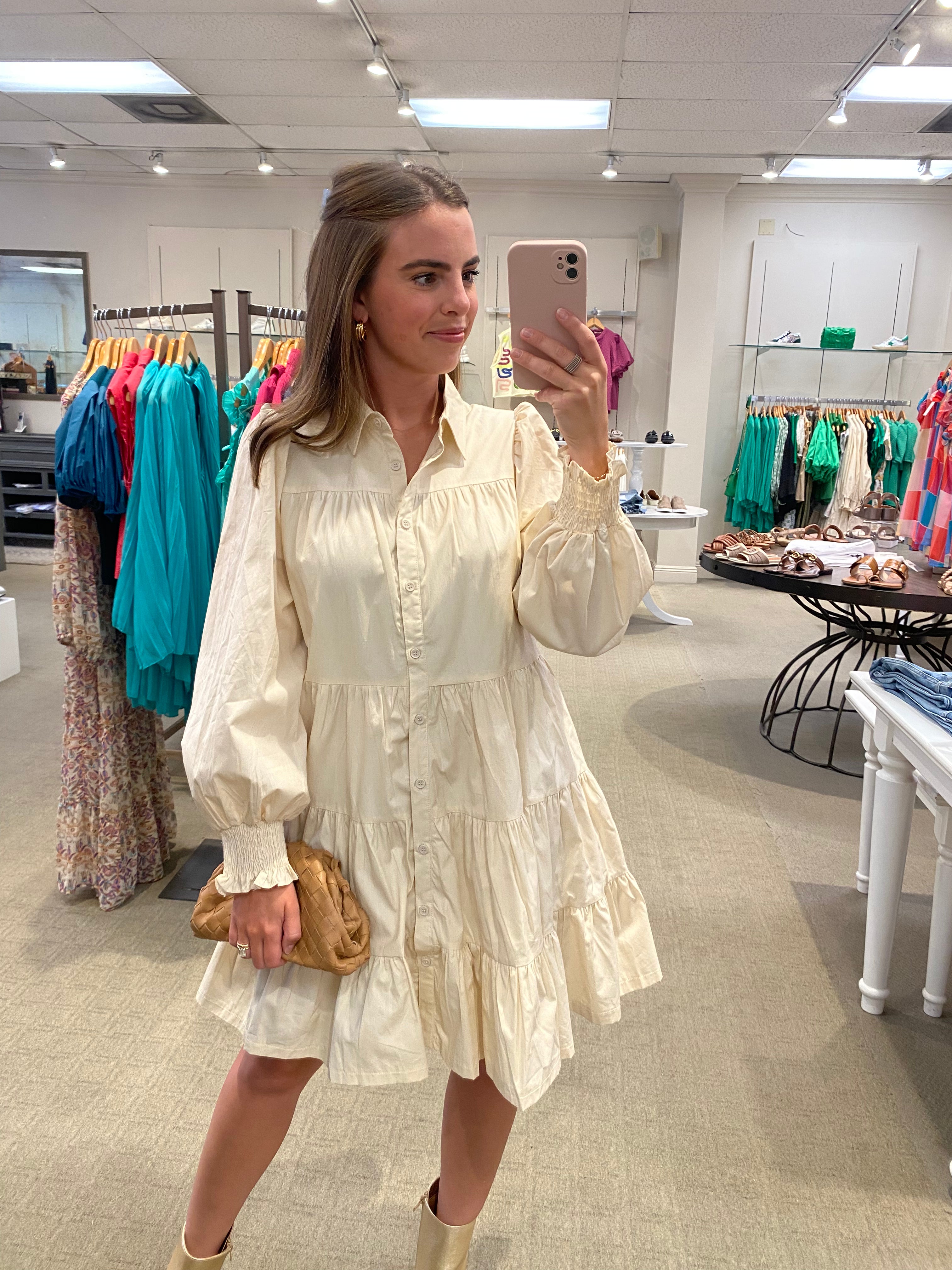 Stormi Dress