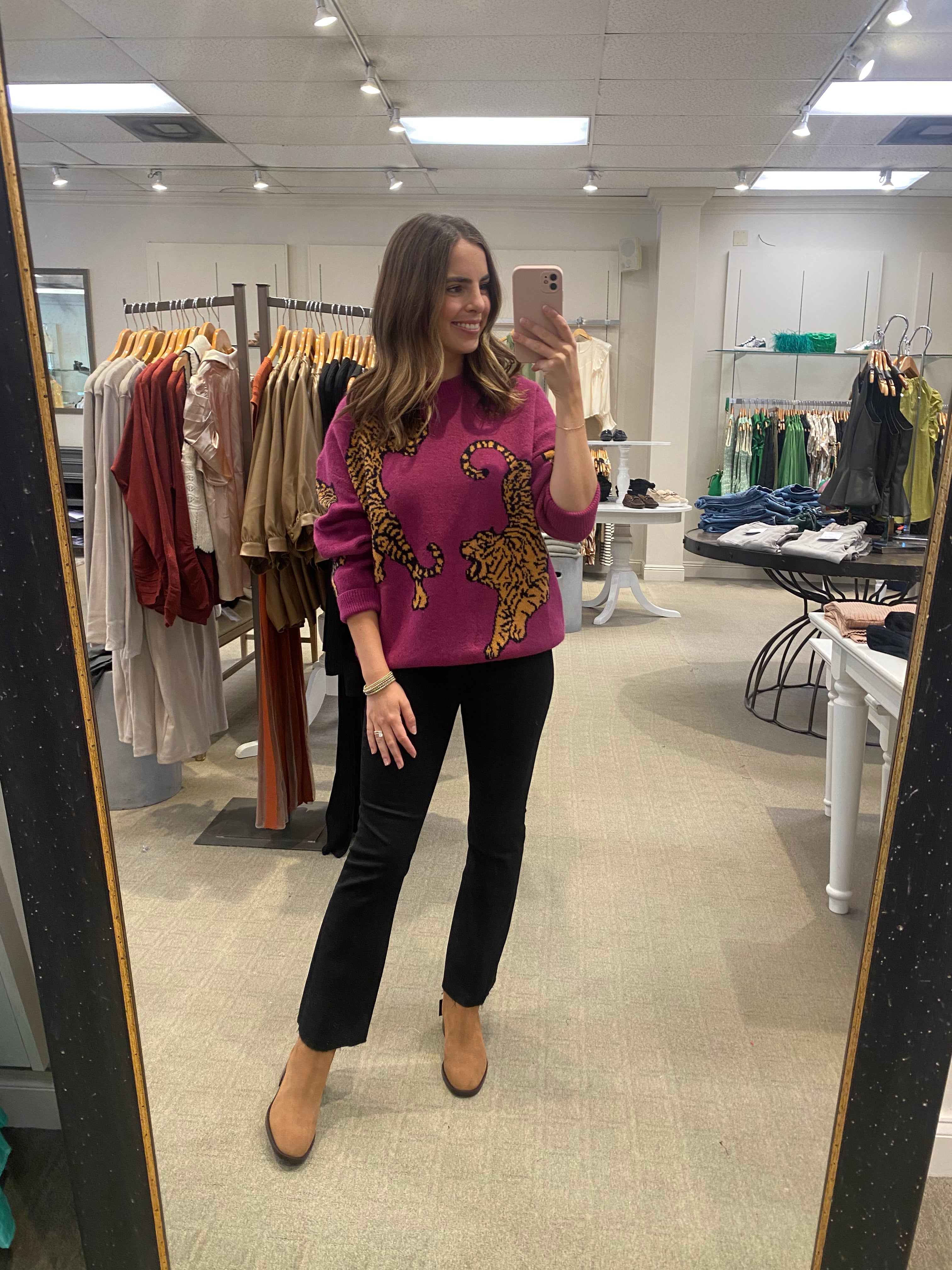Kinsley Sweater