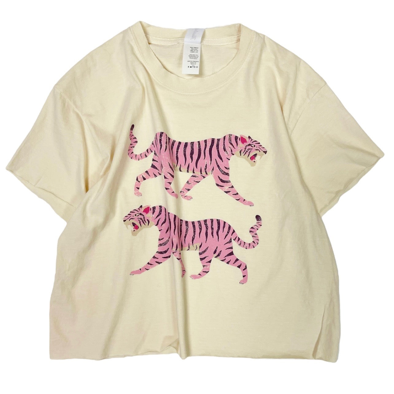 Sutton Tiger Top Ivory