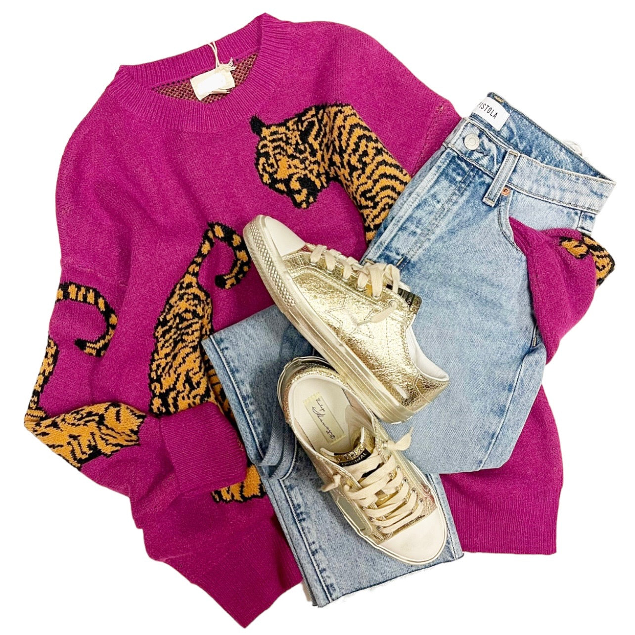 Kinsley Sweater