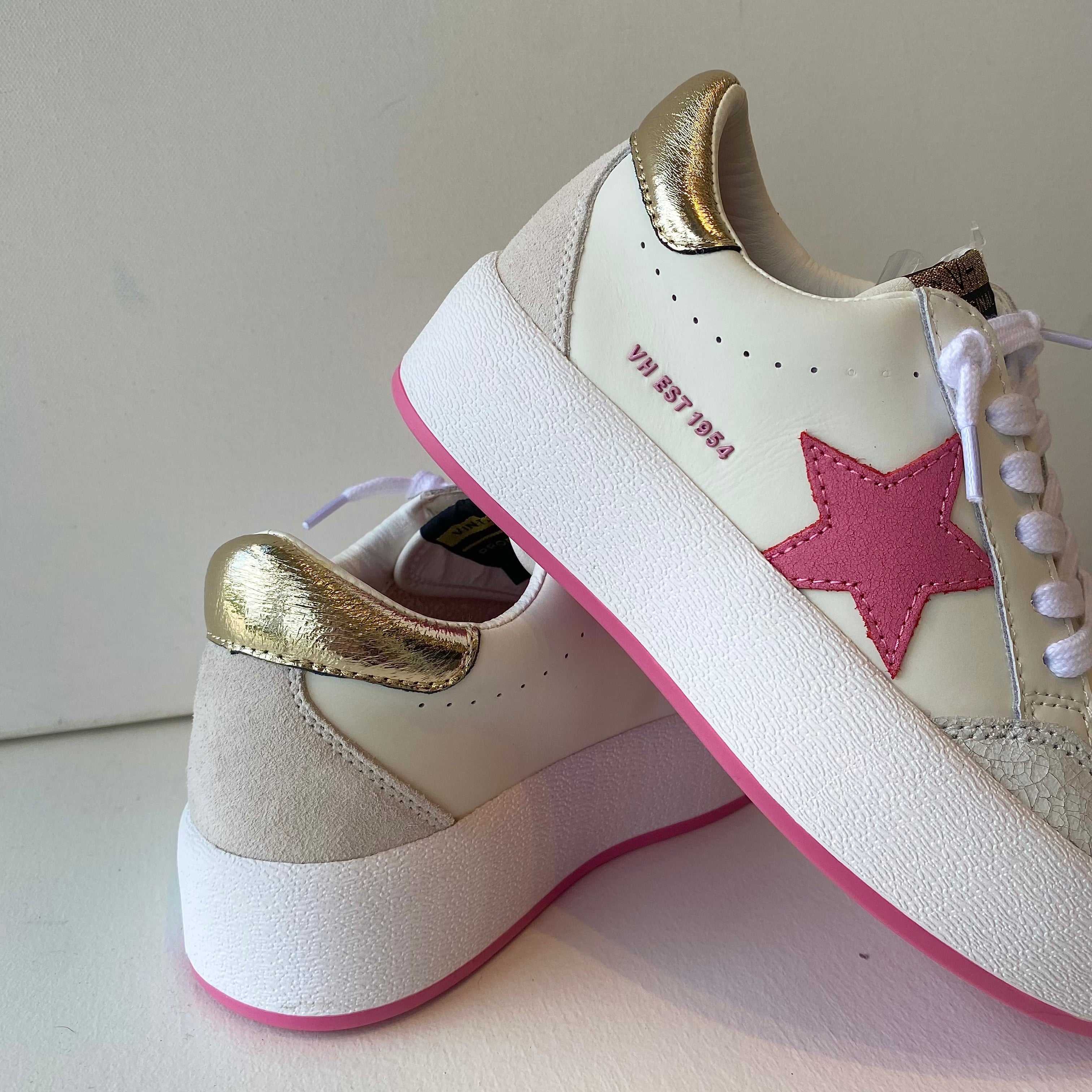 Ream Sneaker