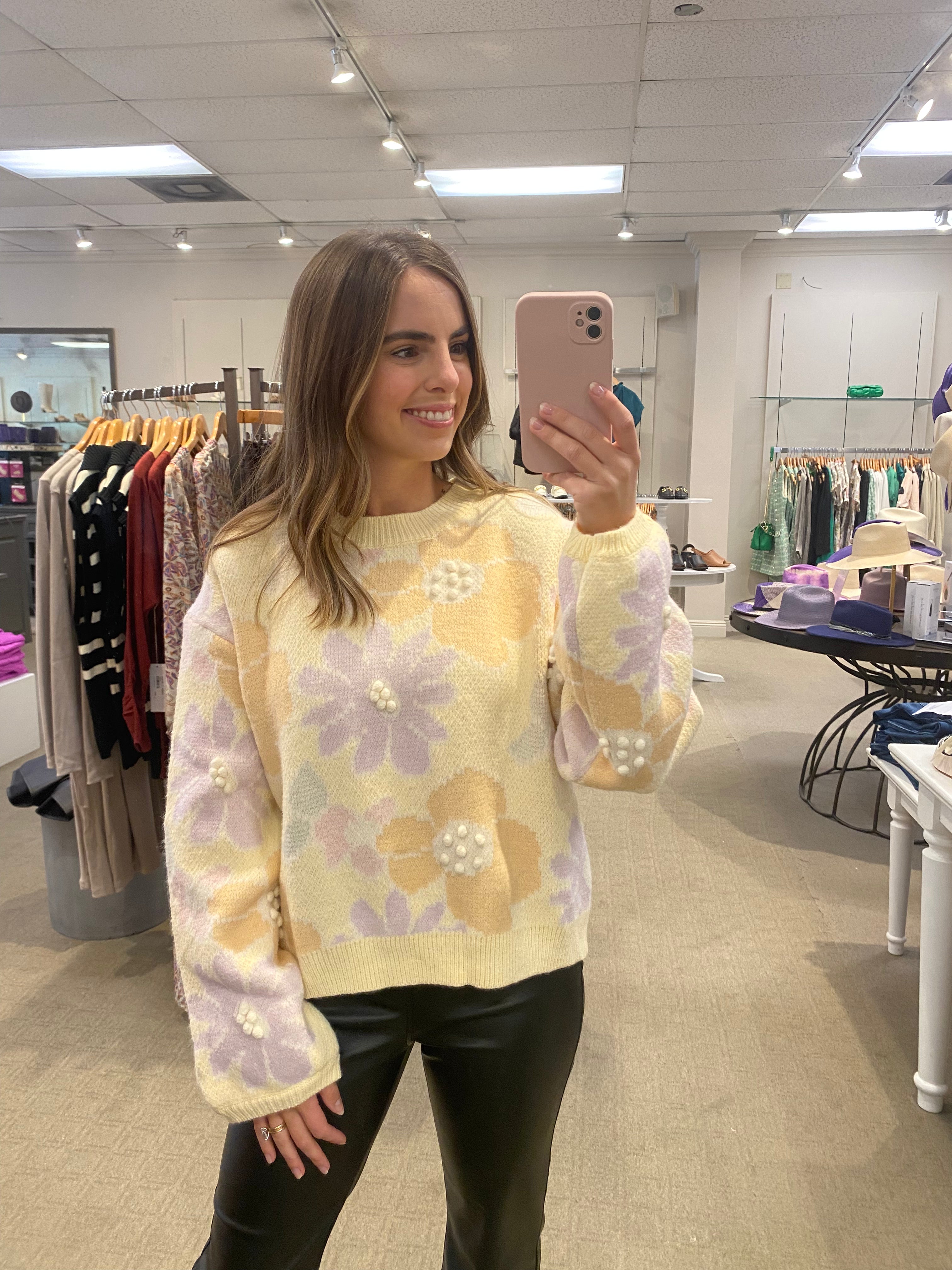 Suzie Sweater