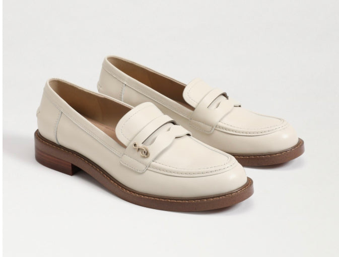 Colin Penny Loafer Ivory