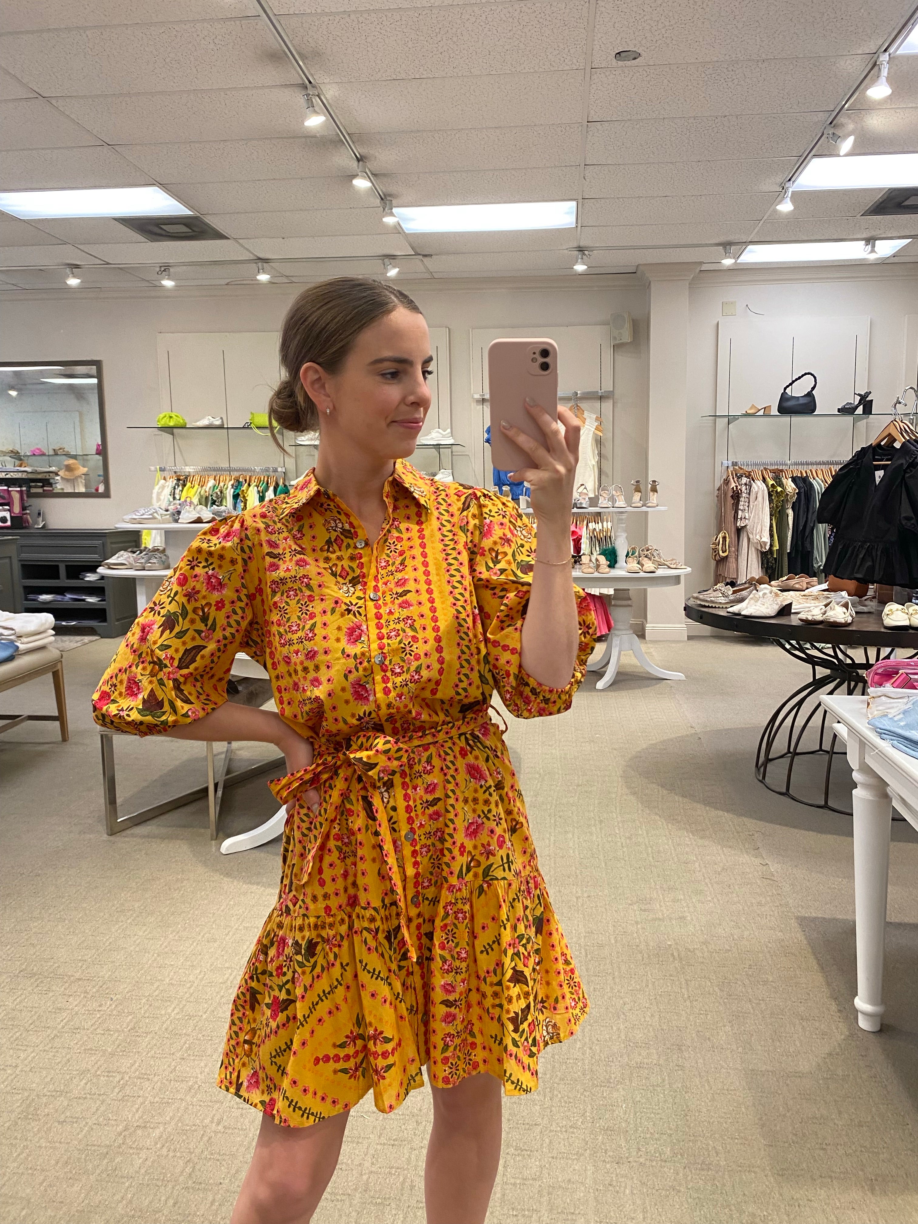 Yancy Dress