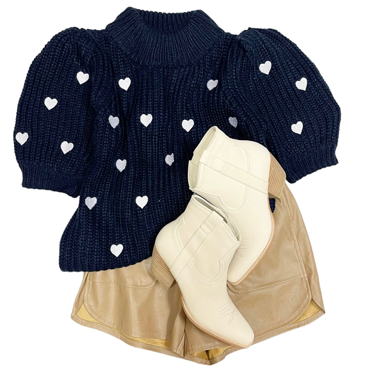 Dolly Sweater Navy