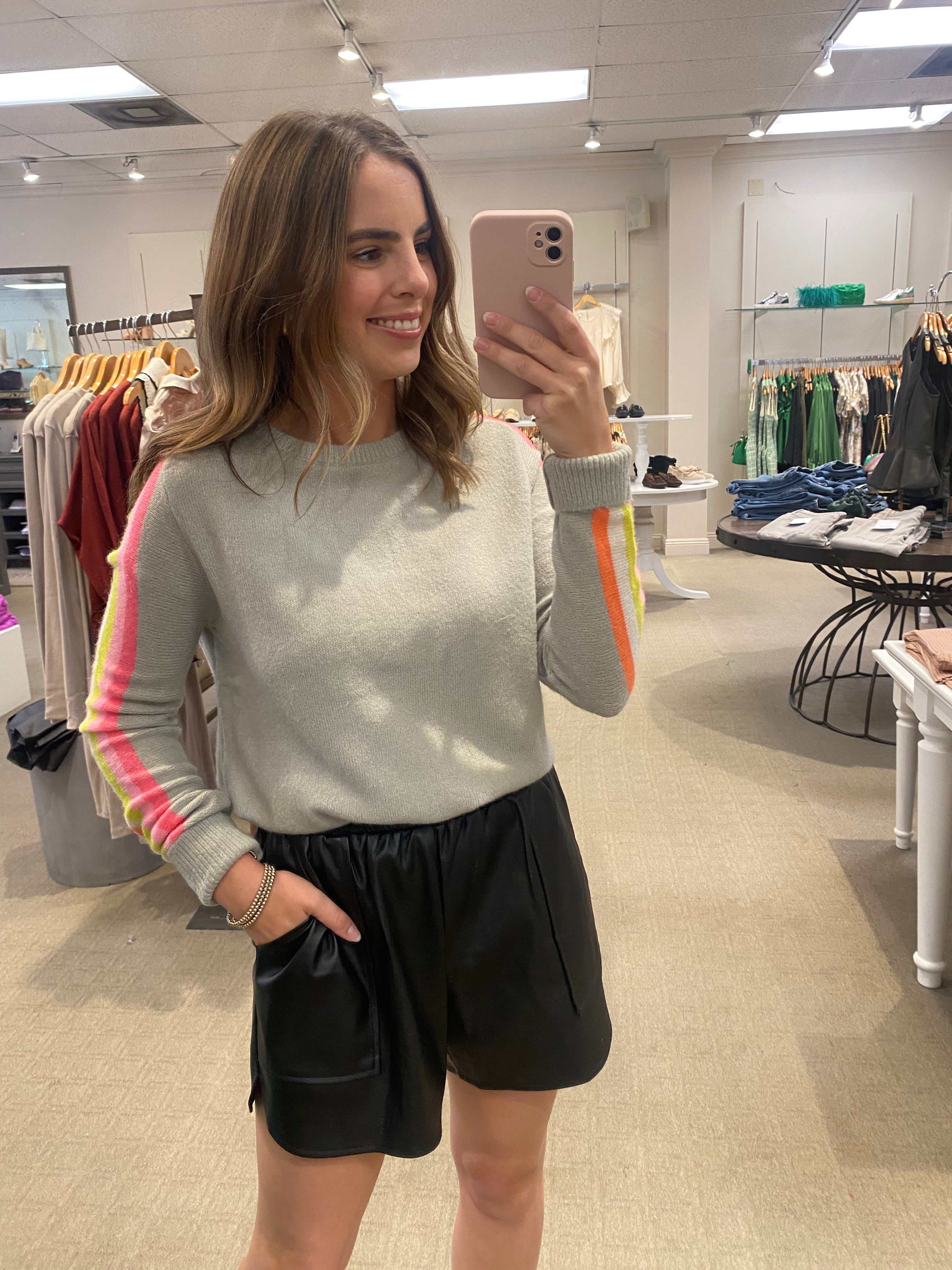 Jackie Sweater