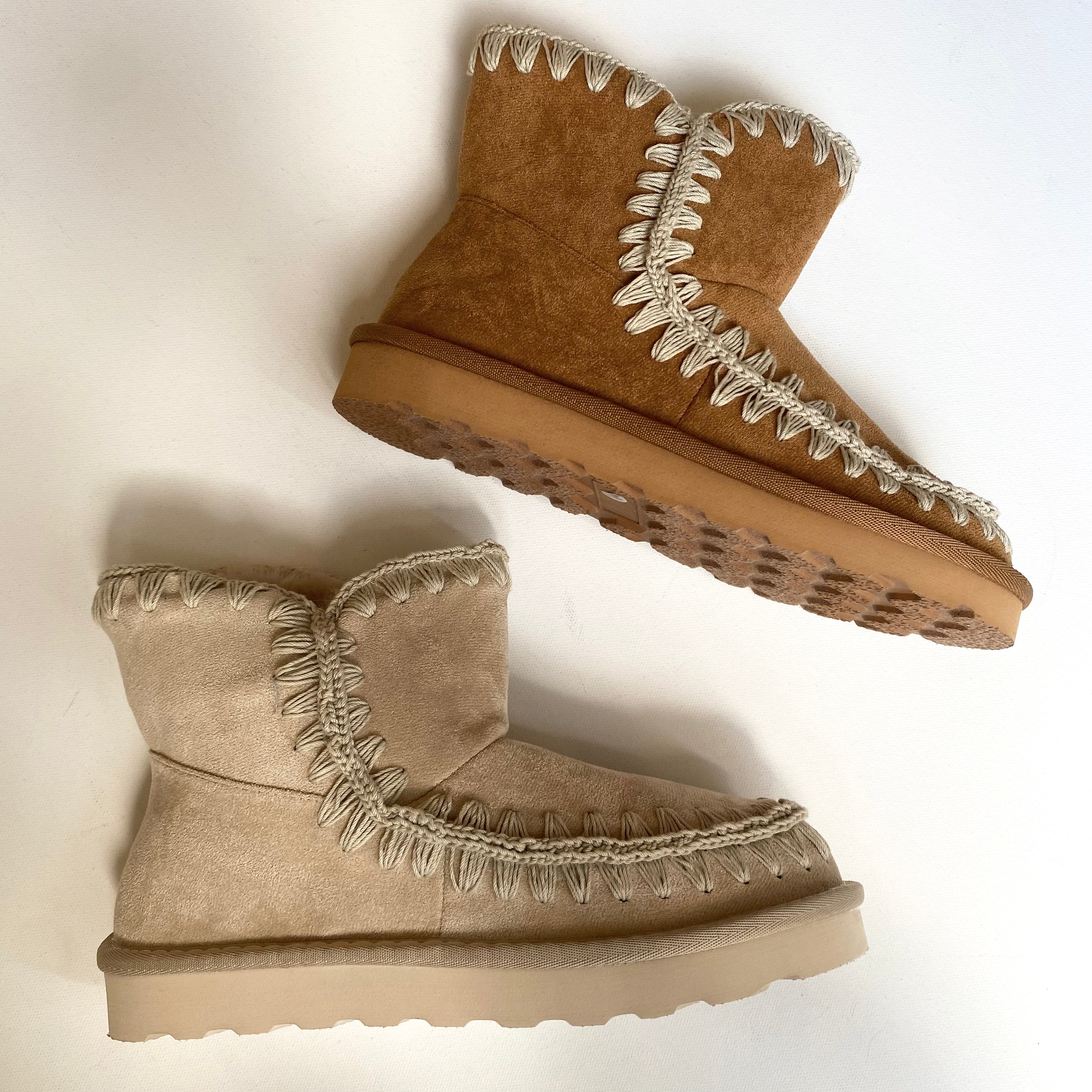 Tahoe Boot Chestnut