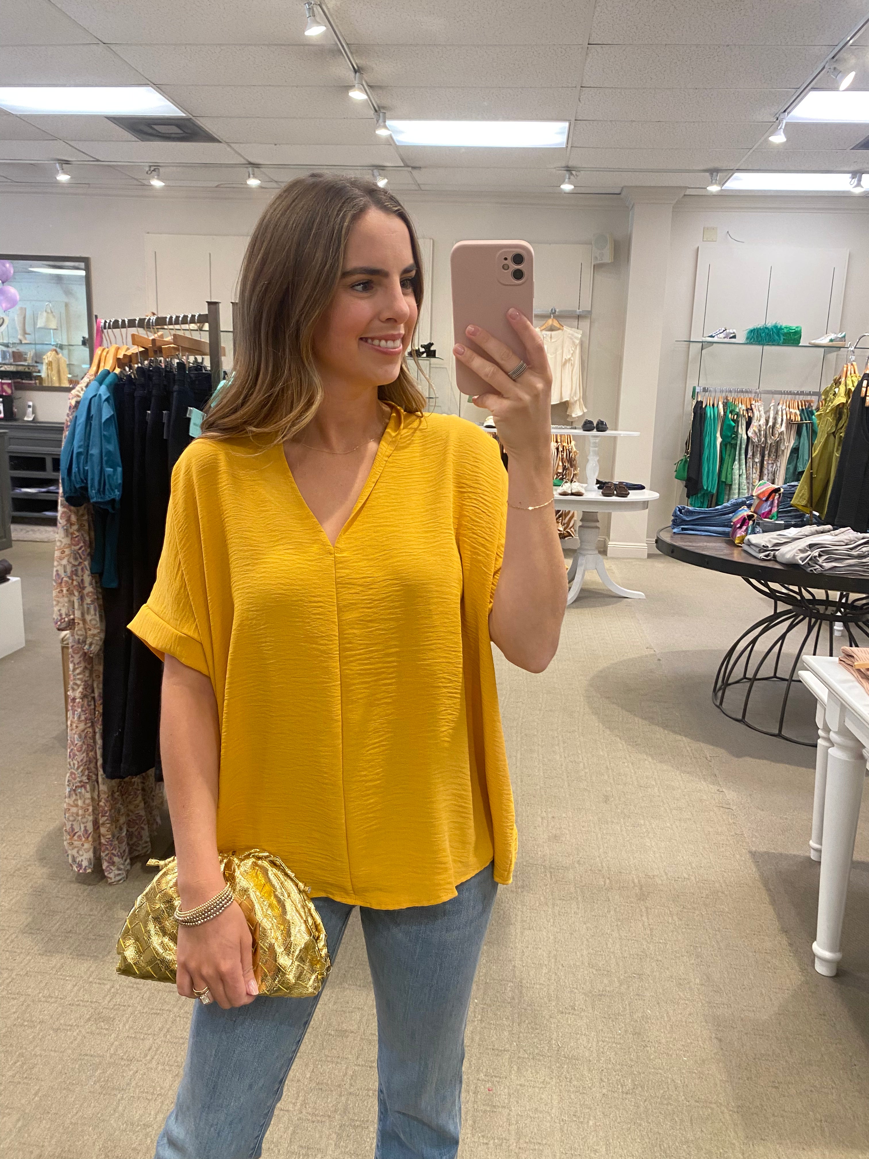 Winnie Top Gold