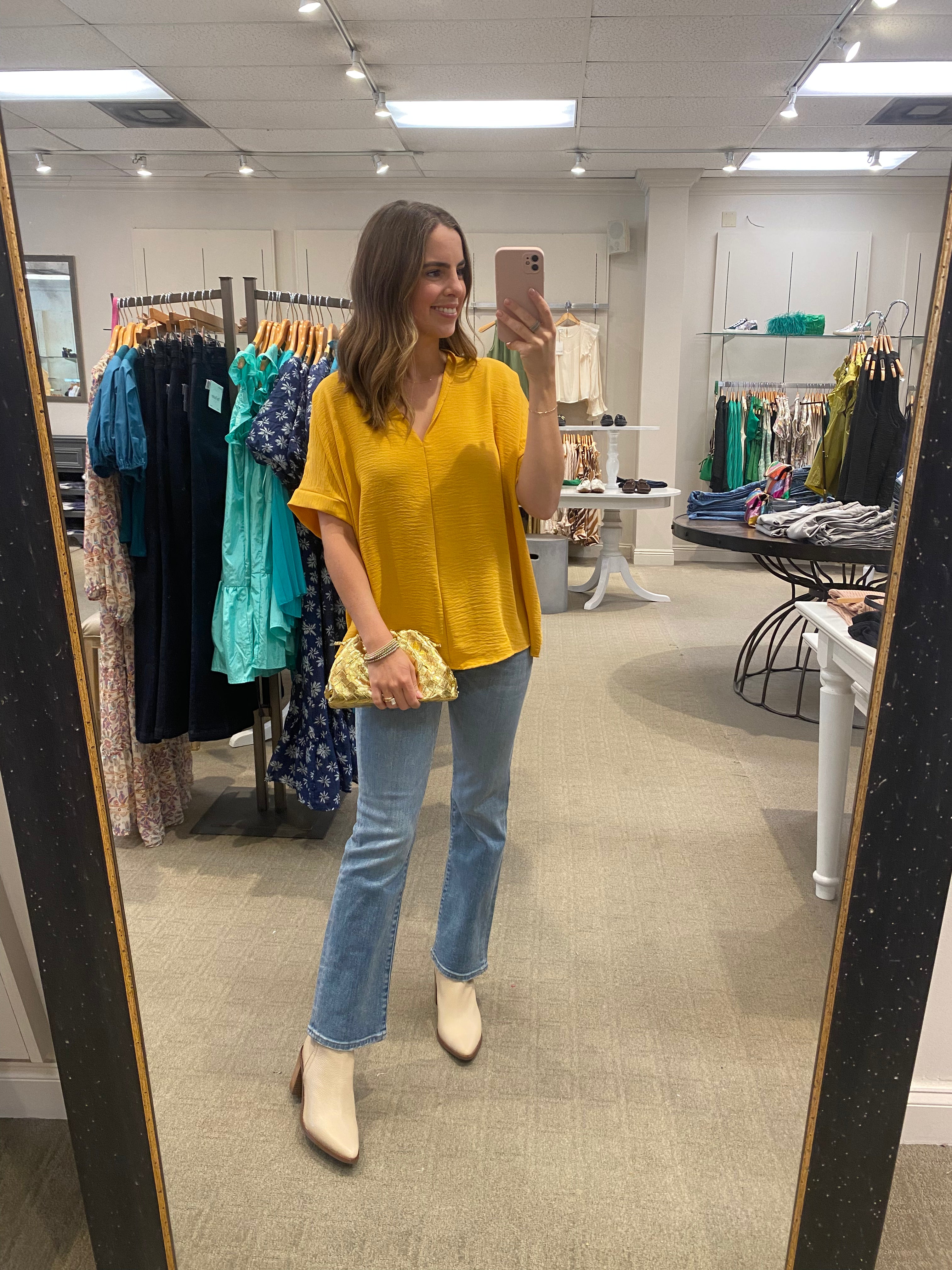 Winnie Top Gold