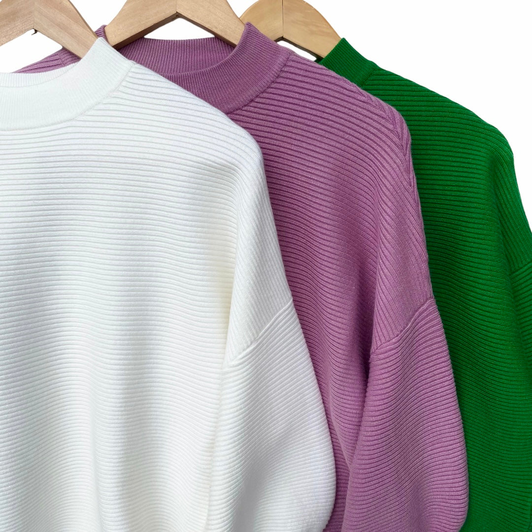 Kendall Sweater Ivory
