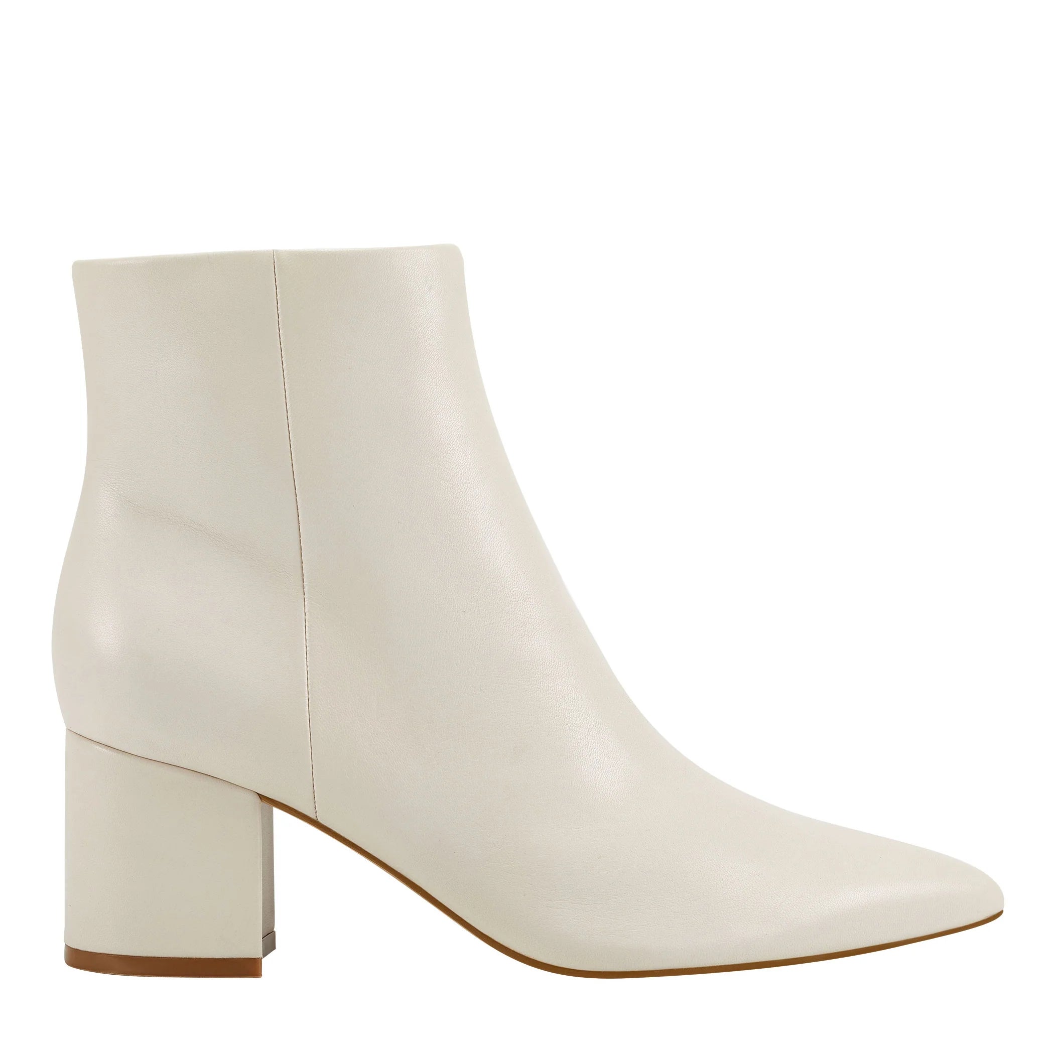 Jarli Boot Ivory