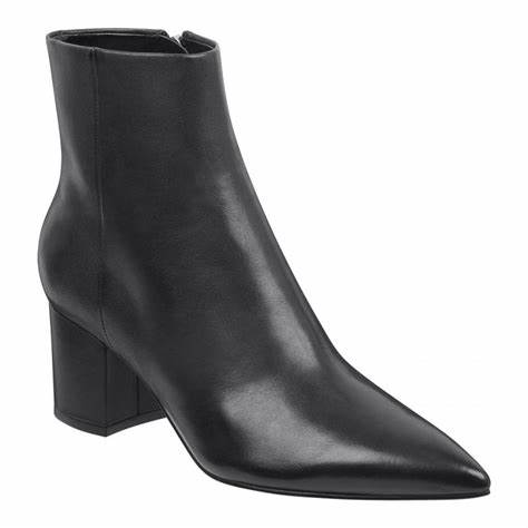 Jarli Boot Black