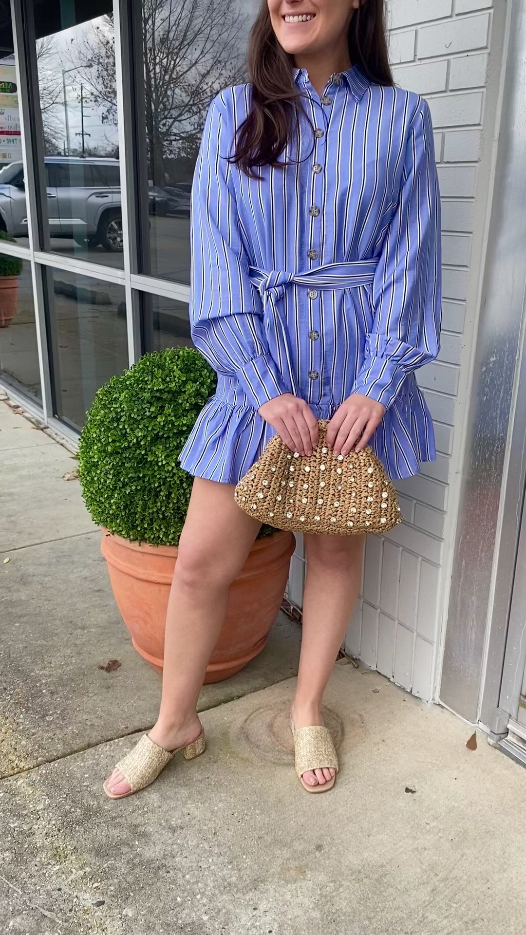 Joshlyn Dress