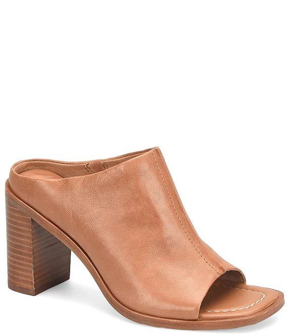 Saffire Block Heel