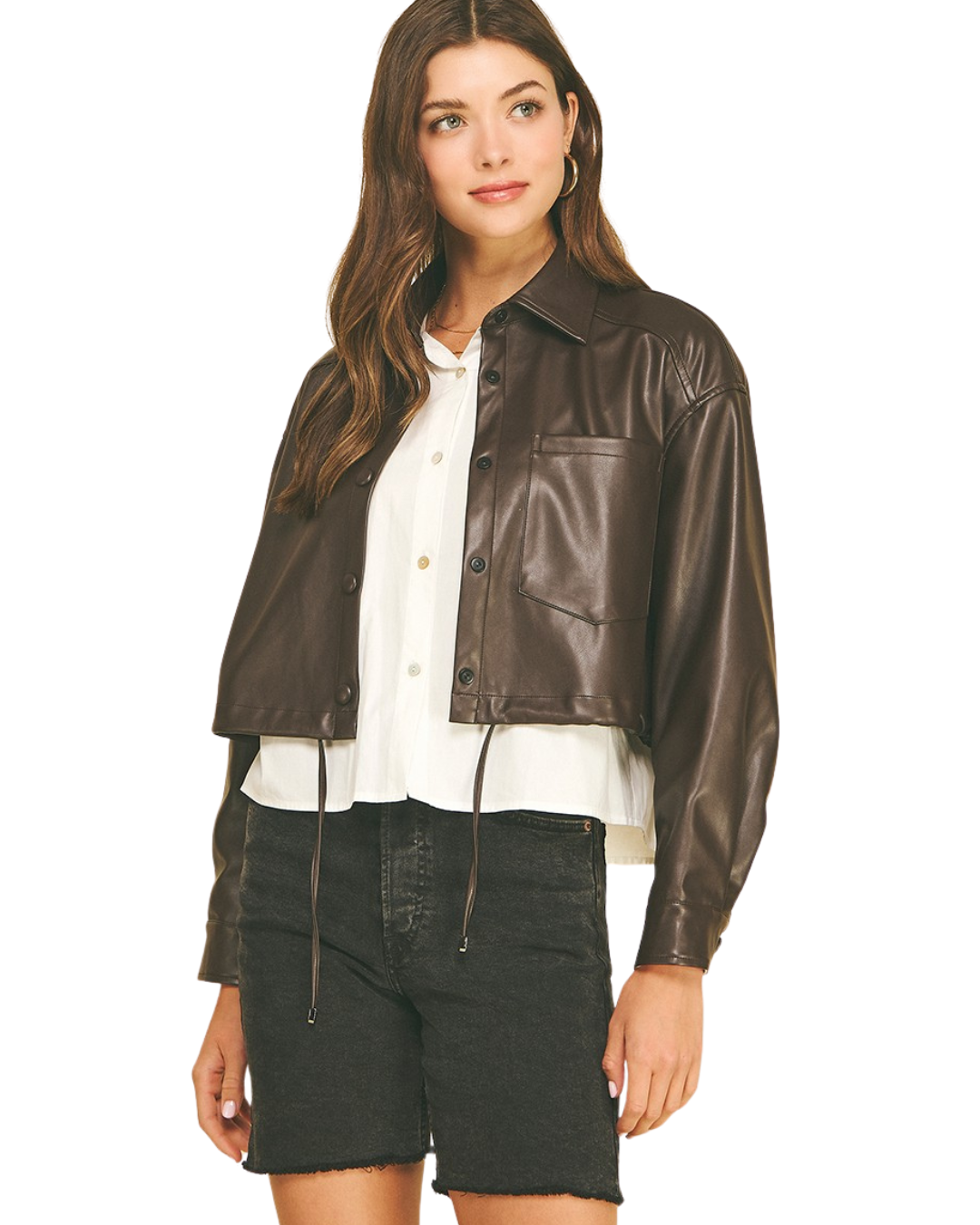 Terra Jacket Espresso