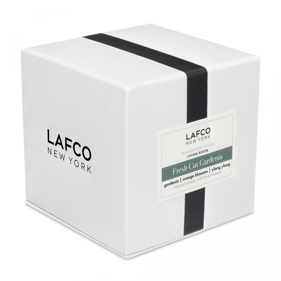 Fresh Cut Gardinia Lafco Candle