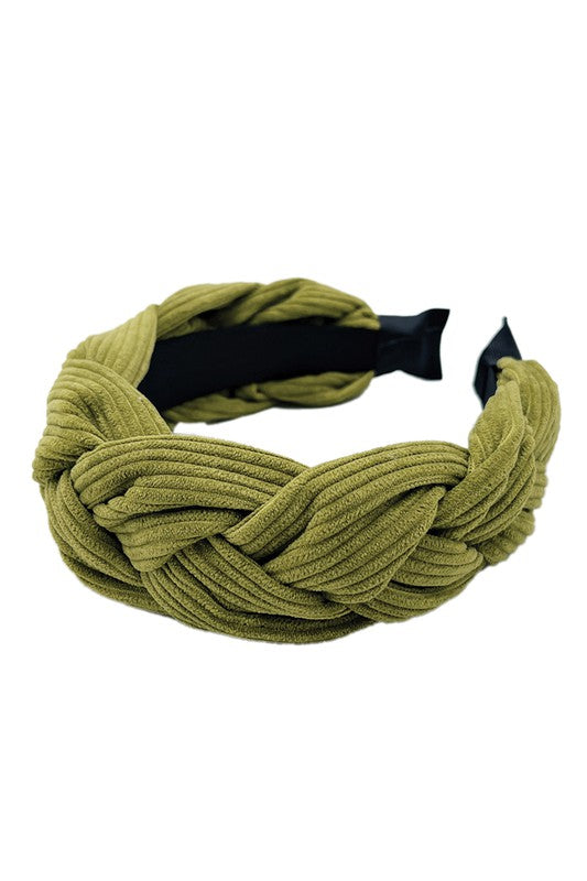 Corduroy Headbands