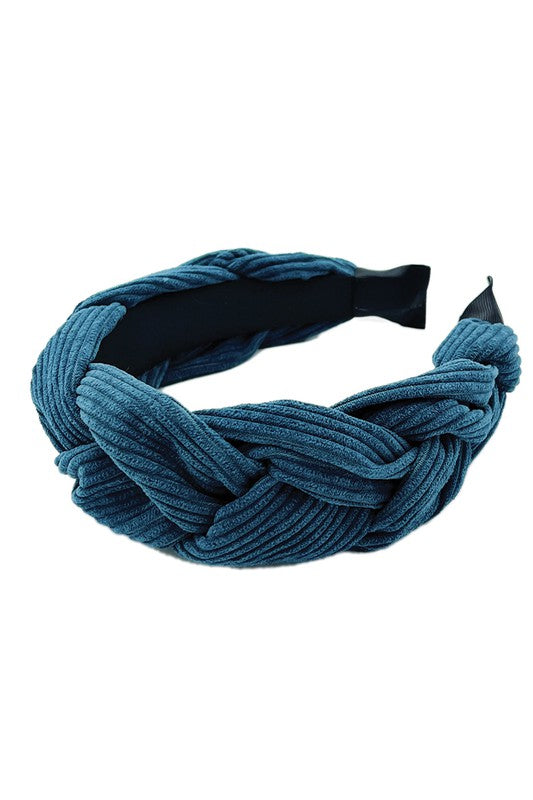Corduroy Headbands