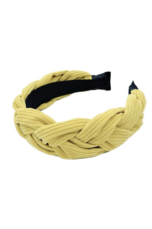Corduroy Headbands