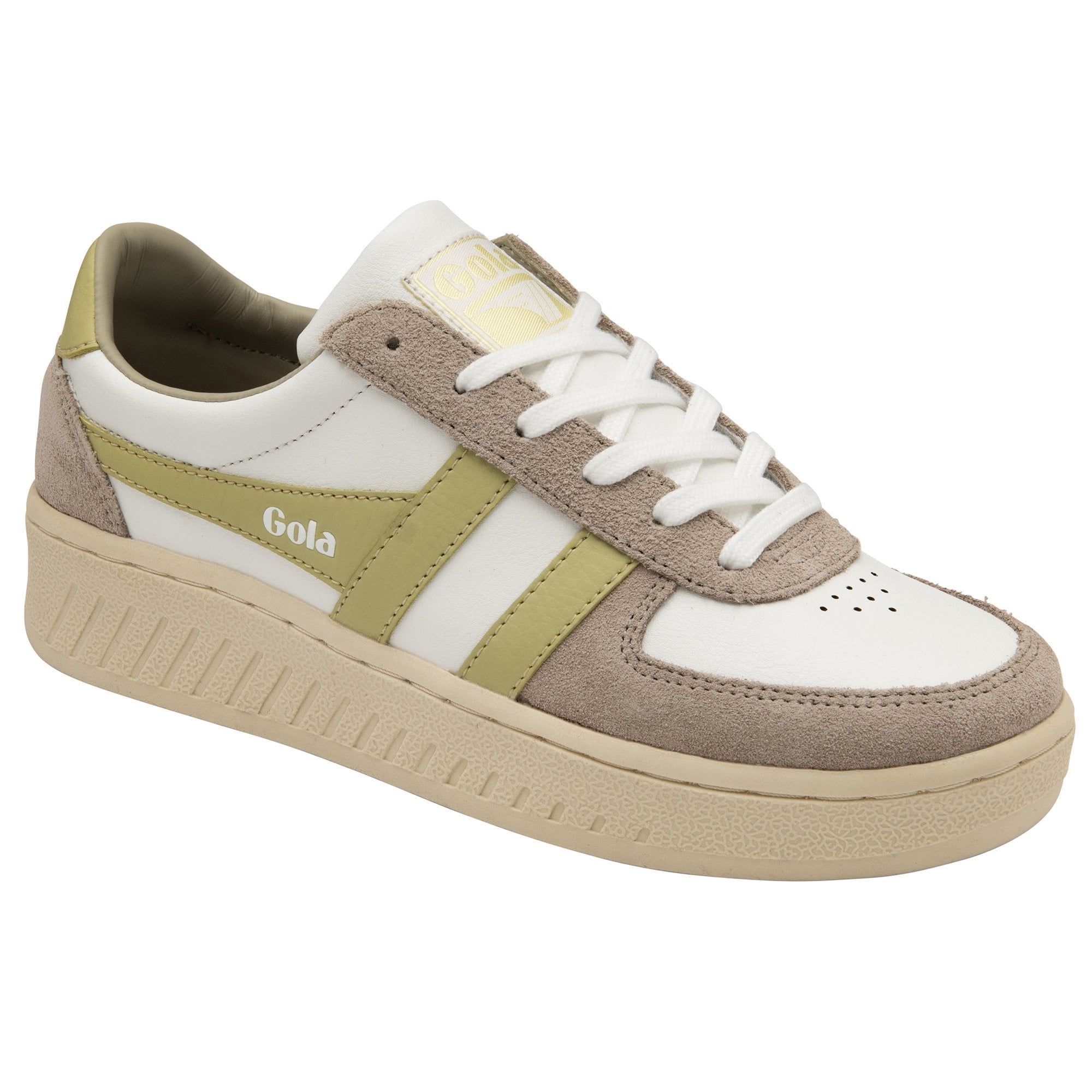 Grandslam Sneaker Lemon