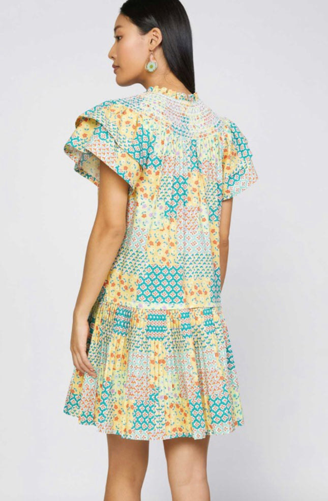 Rayne Dress