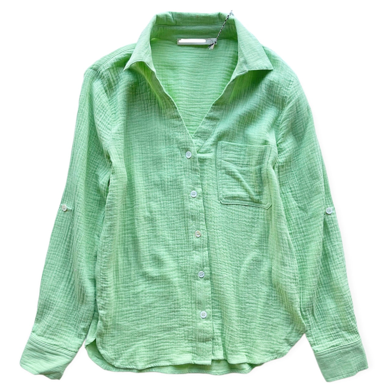Harlow Top Green