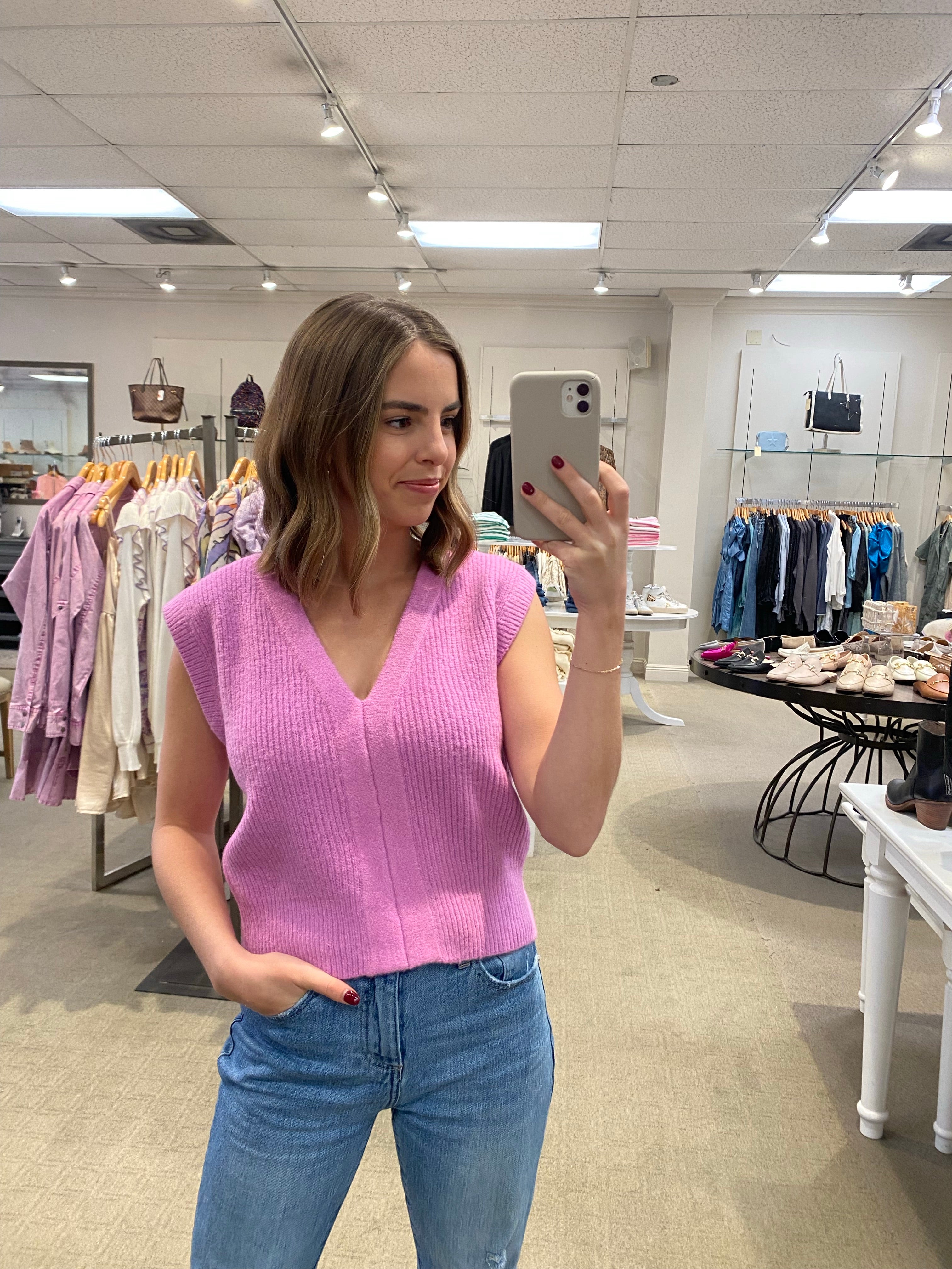 Maria Sweater