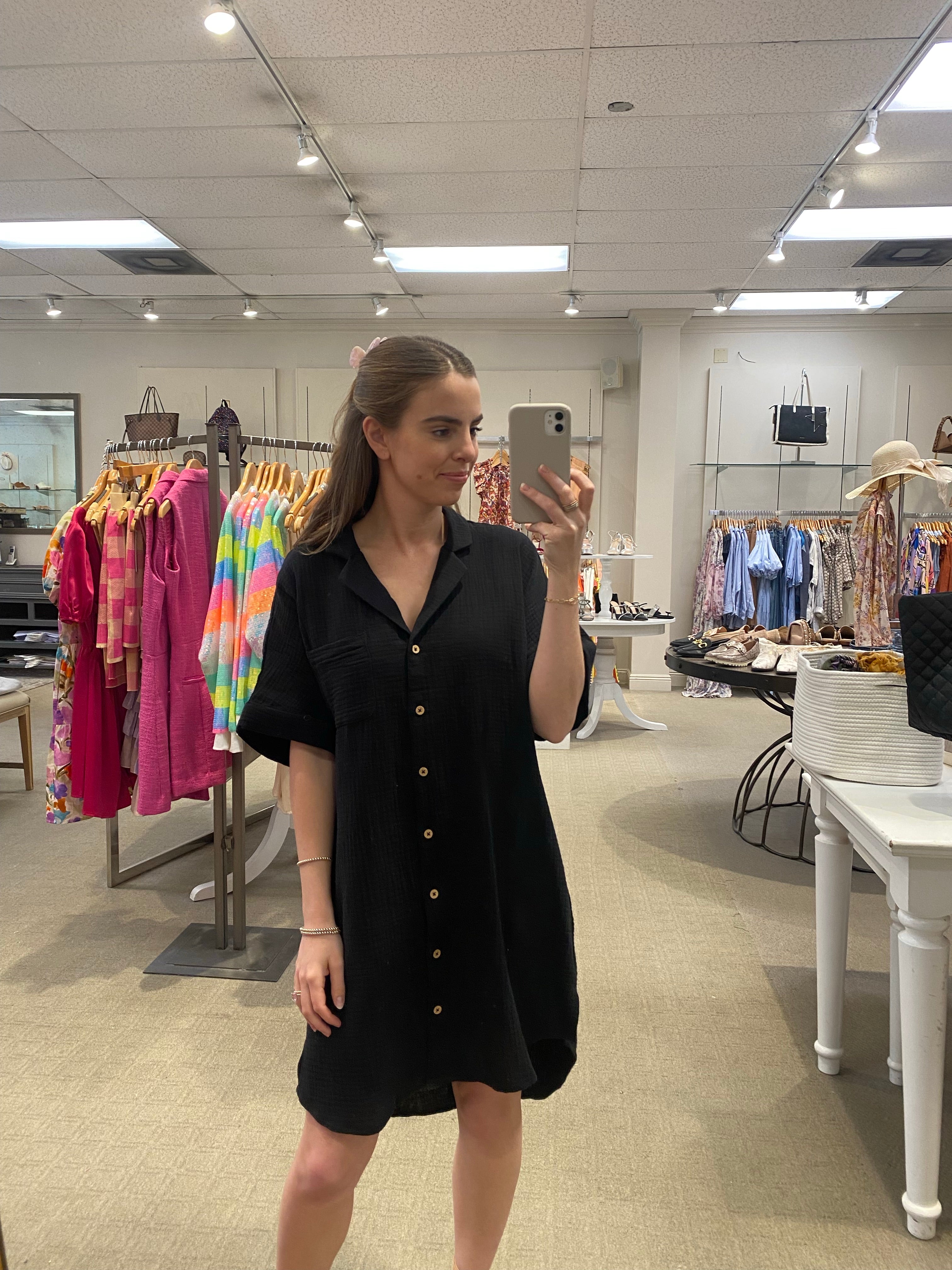 Scarlett Tunic