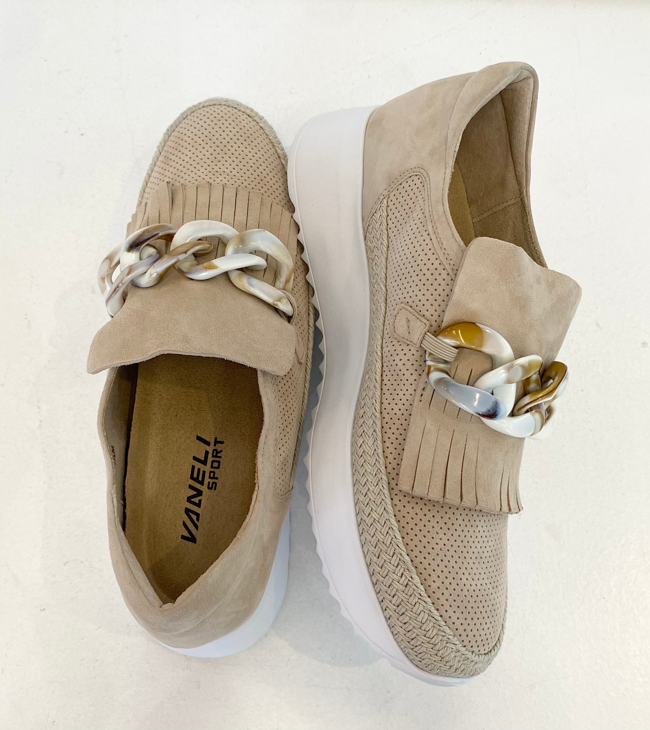 Qerene Loafer Sneaker