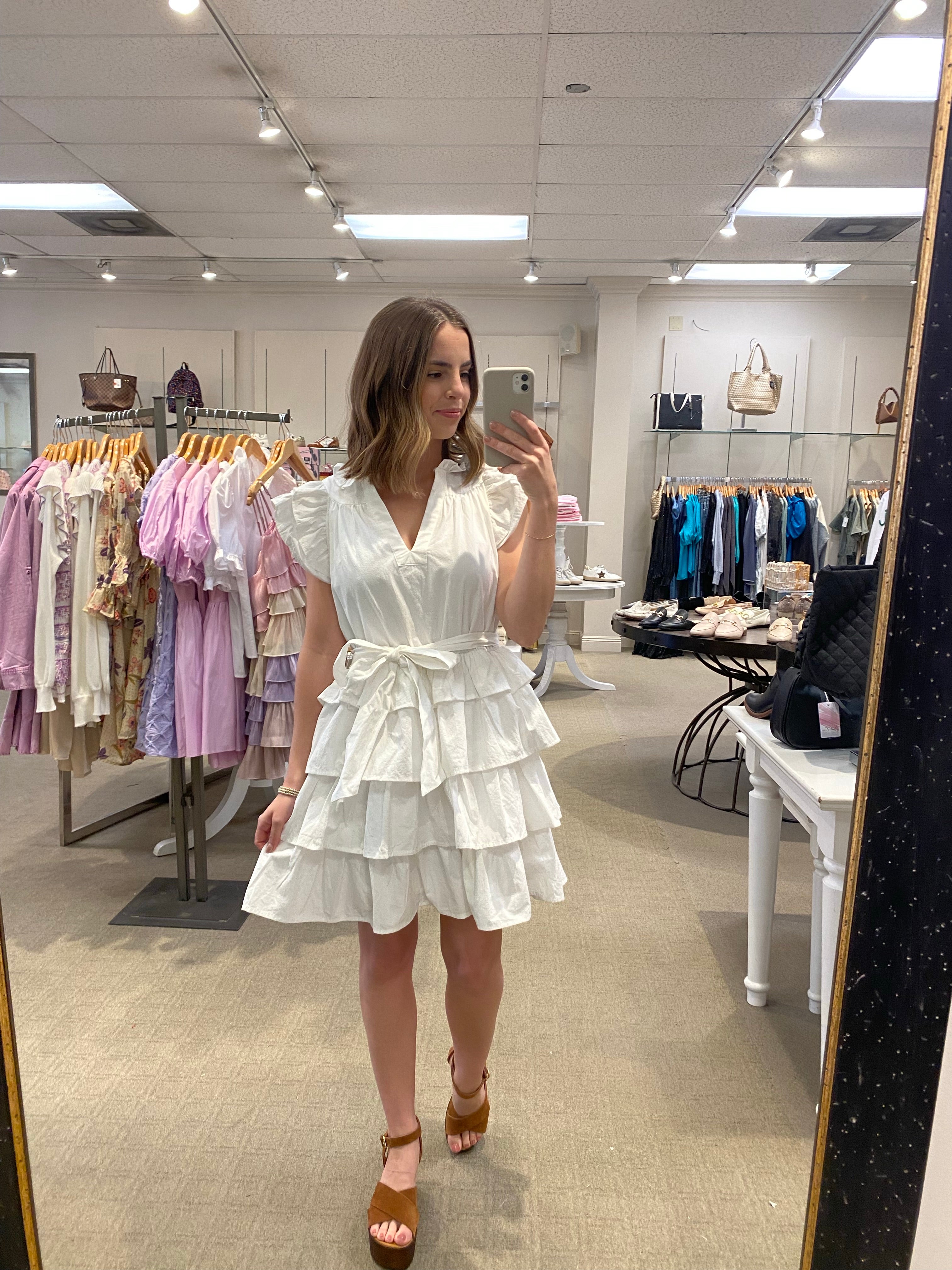 Tasha Dress