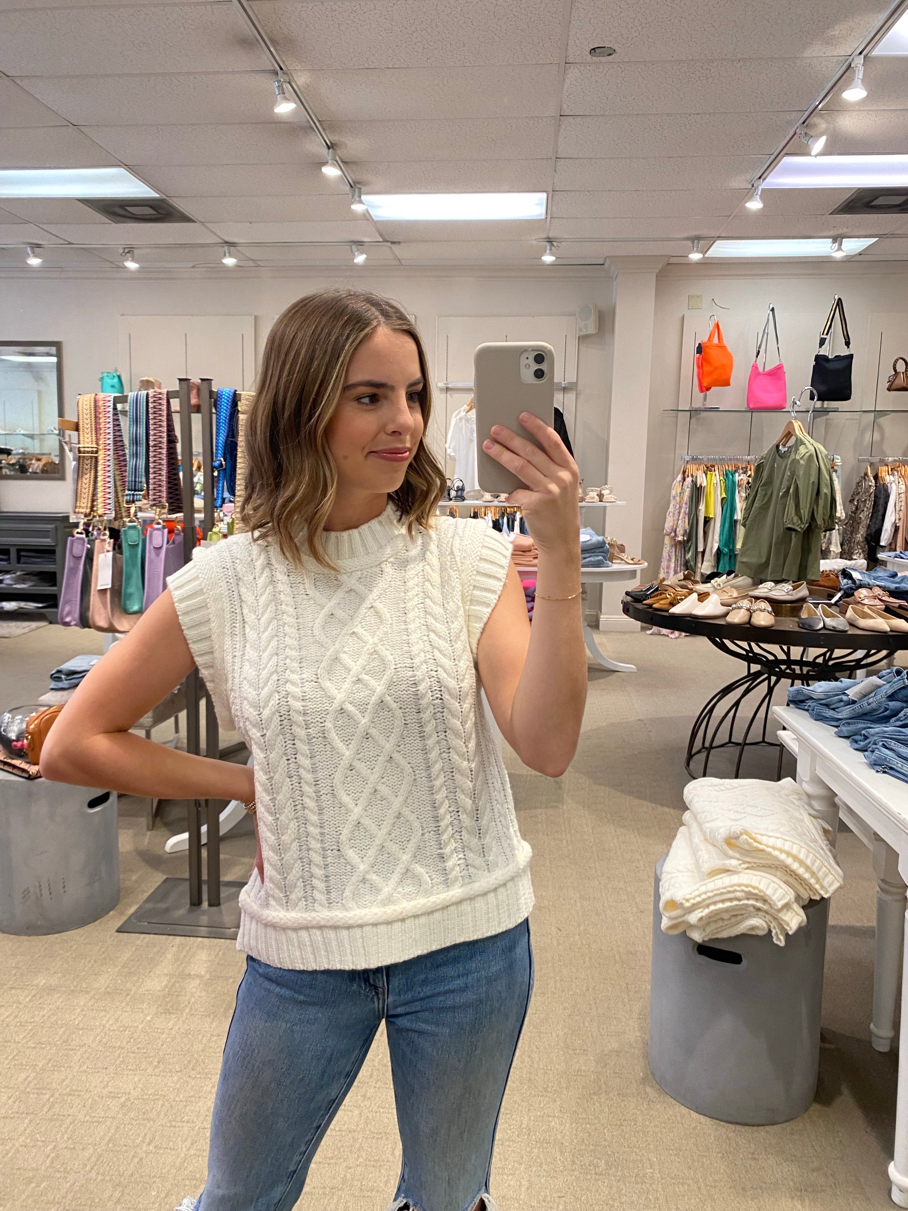 Kathleen Sweater