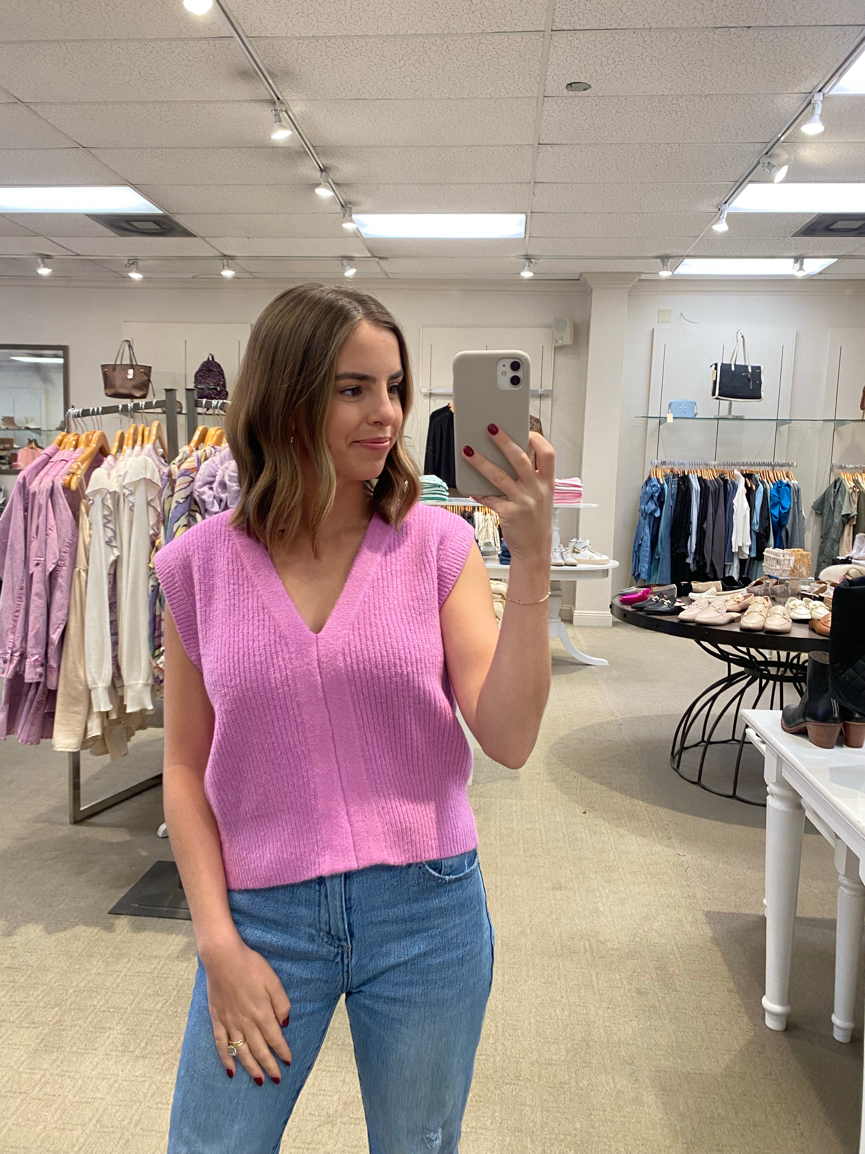Maria Sweater