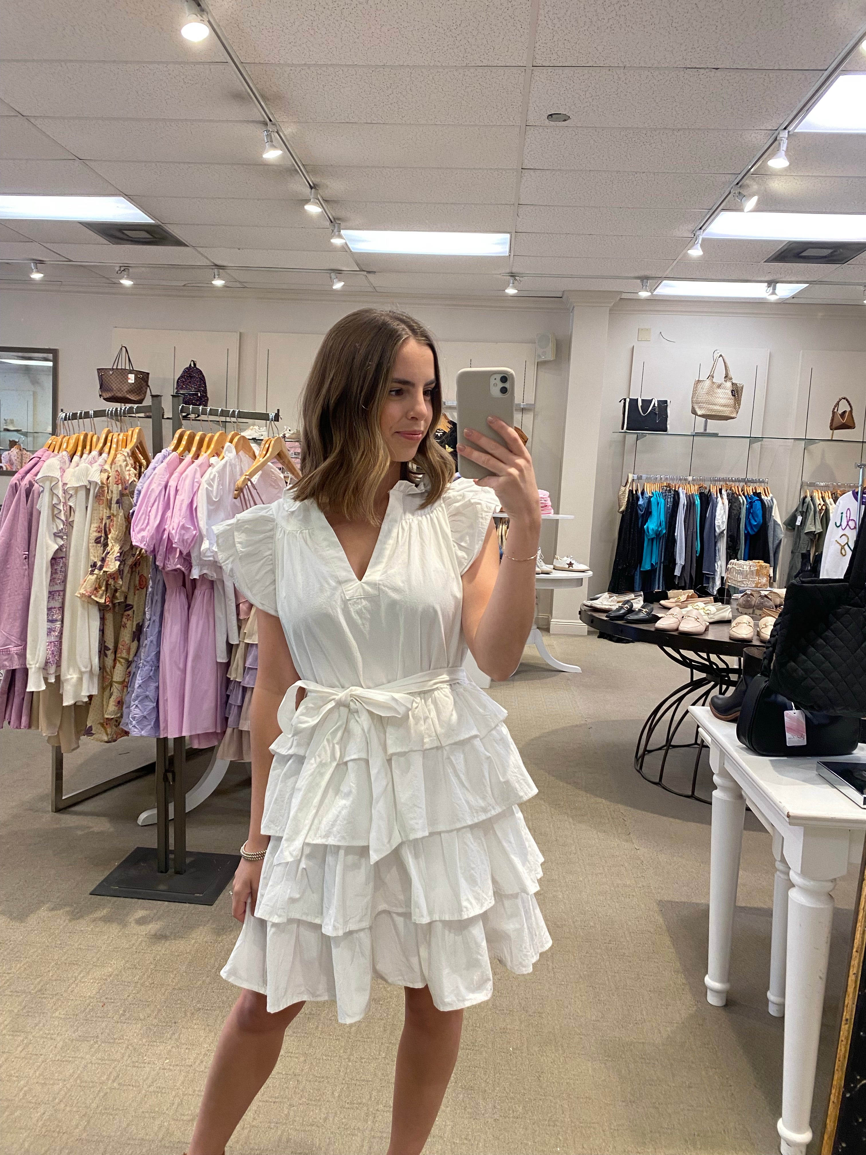 Tasha Dress
