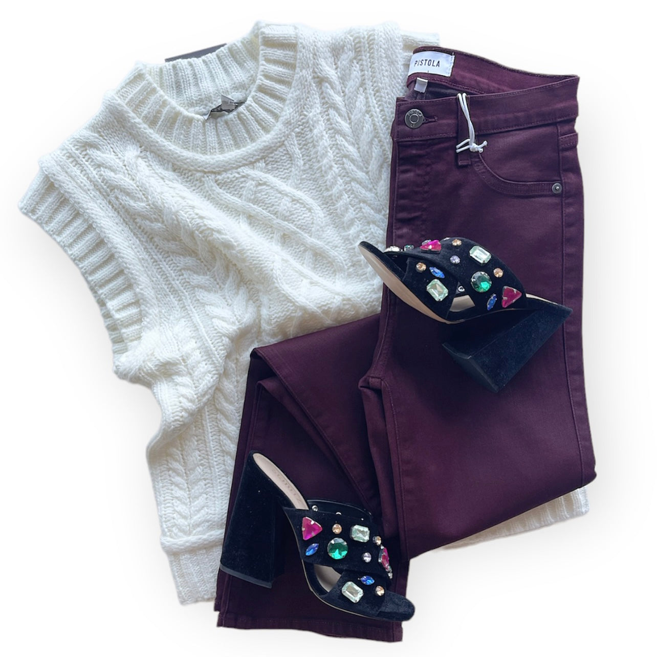Kathleen Sweater