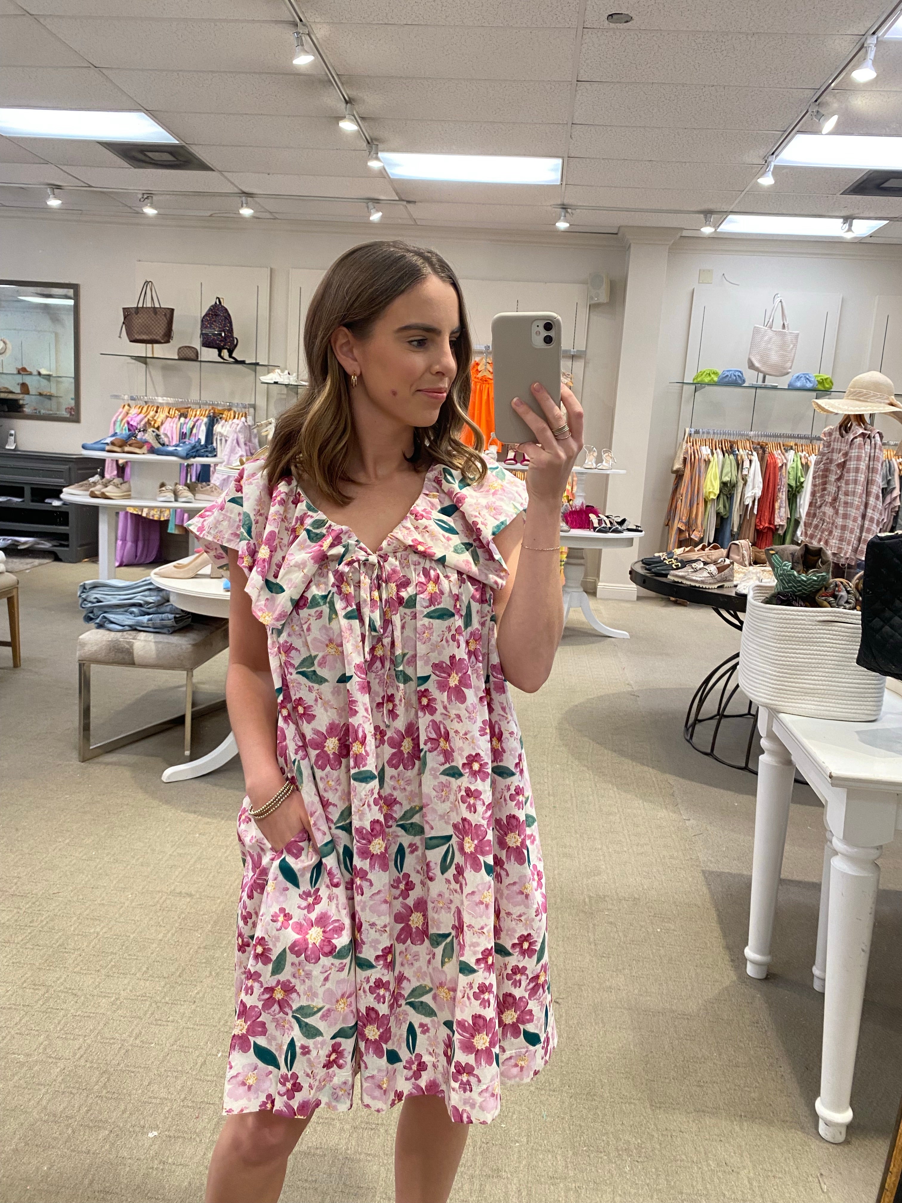 Mardell Dress