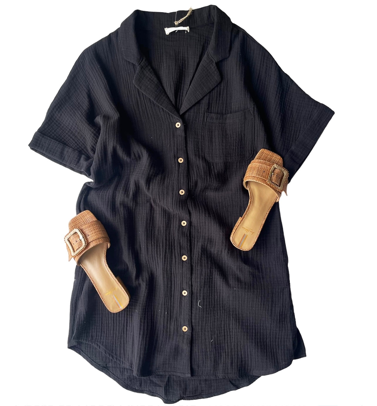 Scarlett Tunic