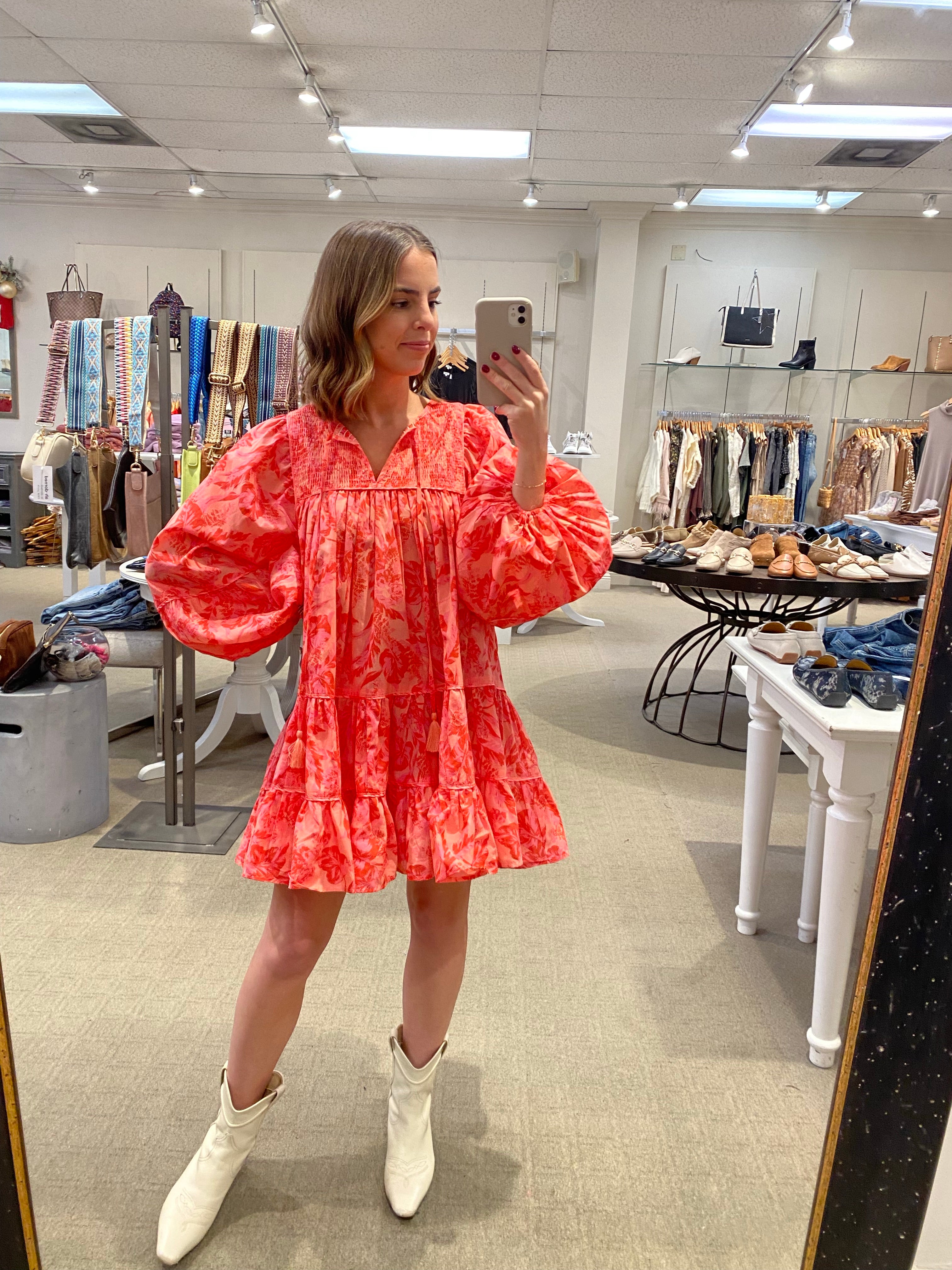 Polly Dress