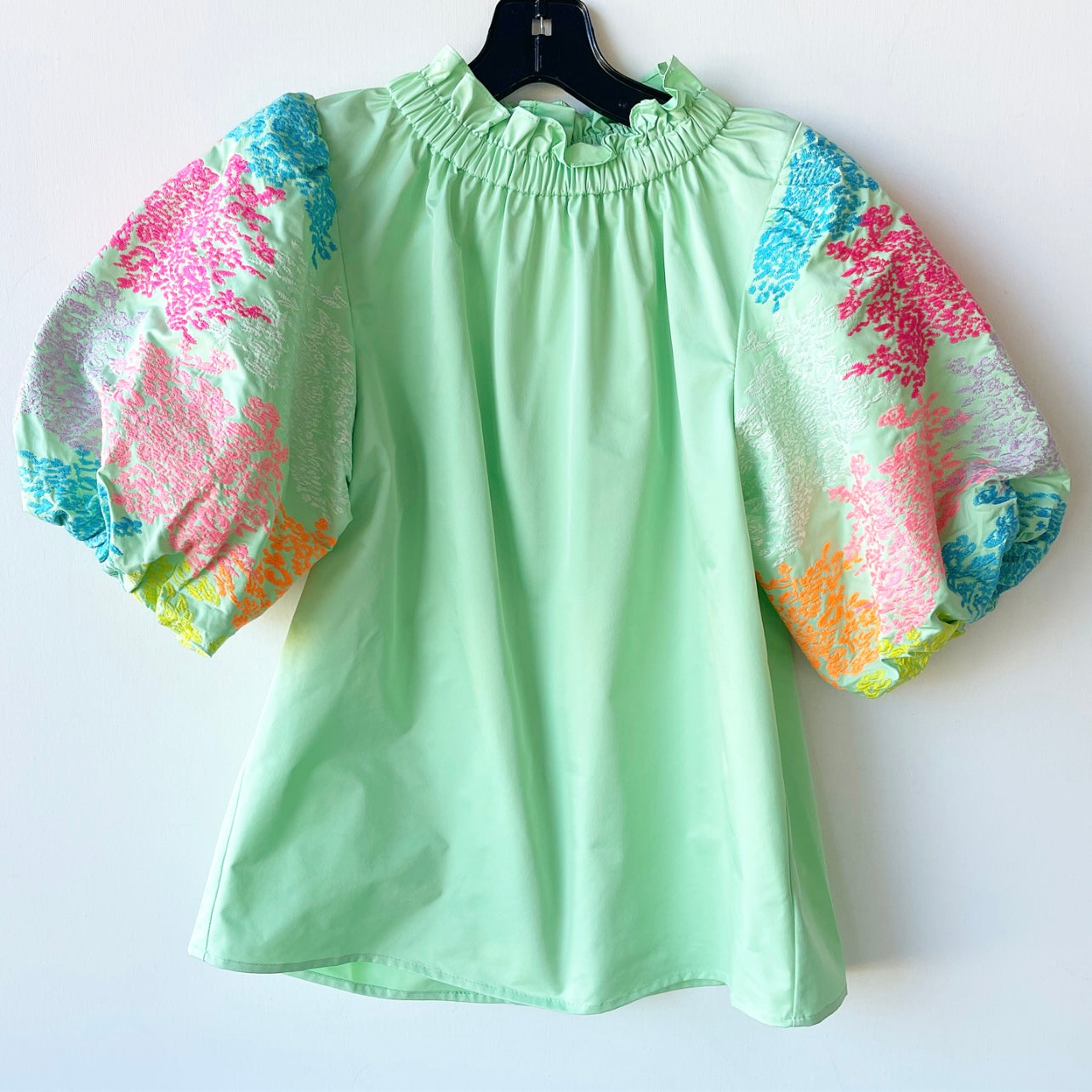 Maeve Top Mint