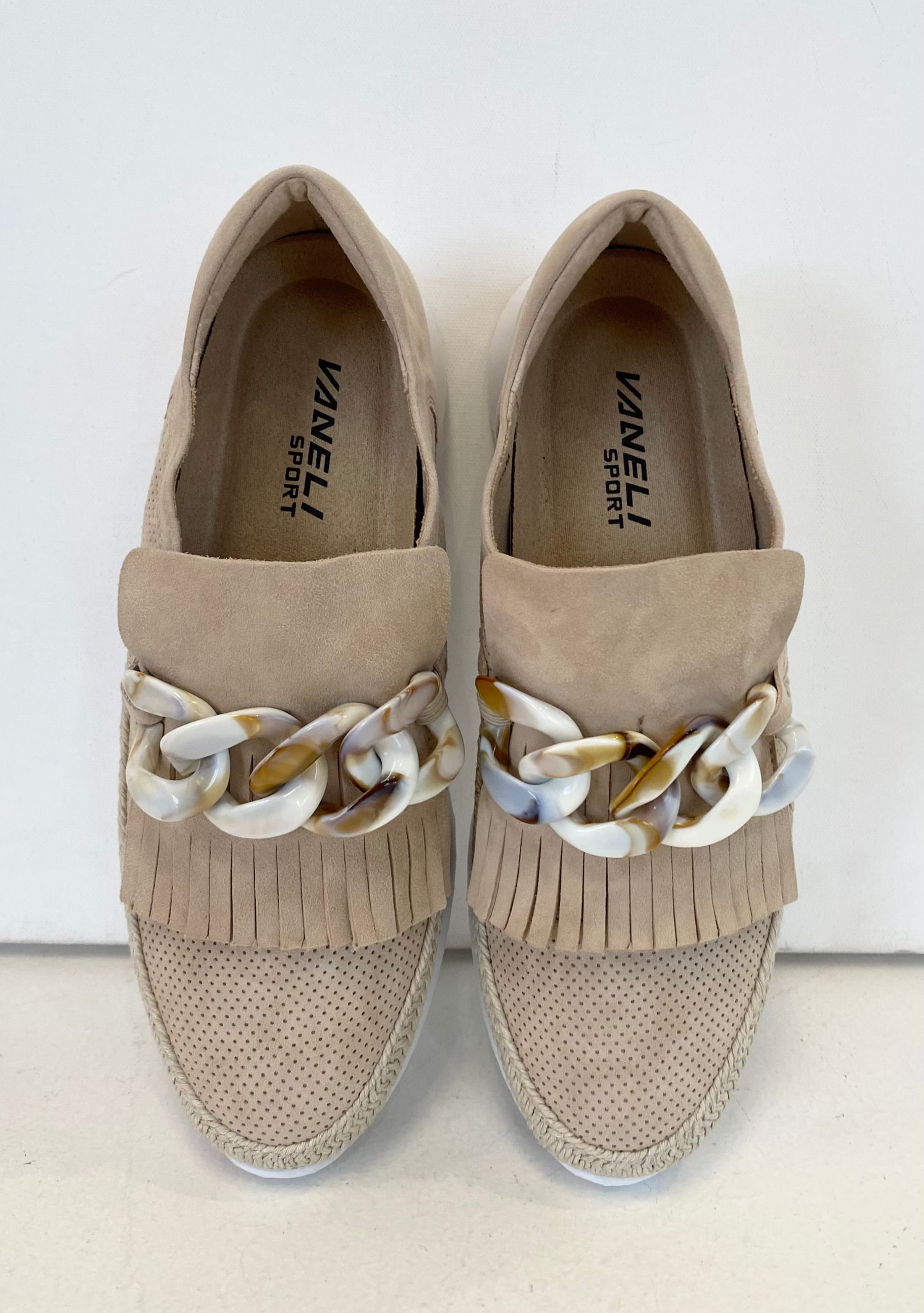 Qerene Loafer Sneaker