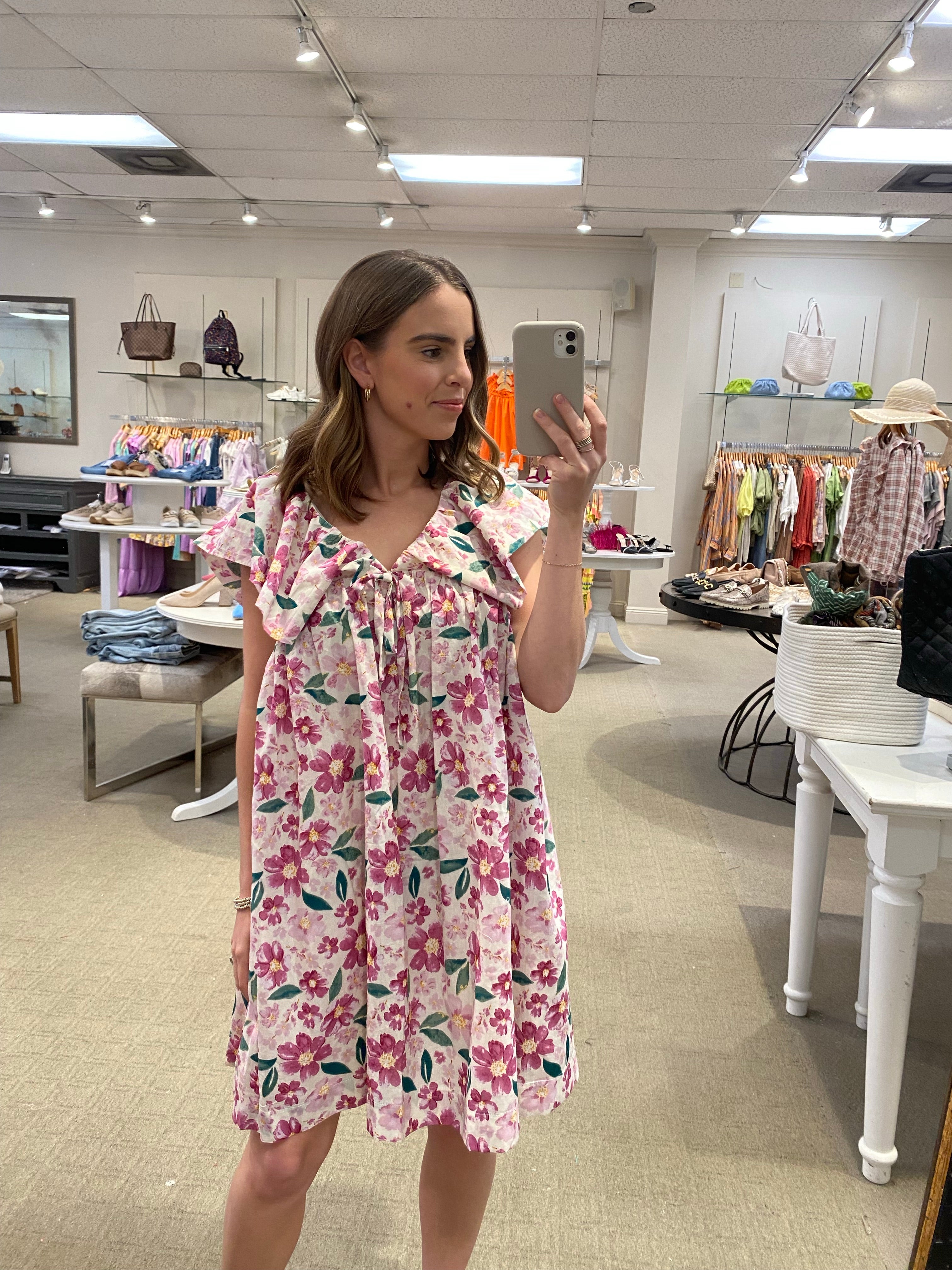 Mardell Dress