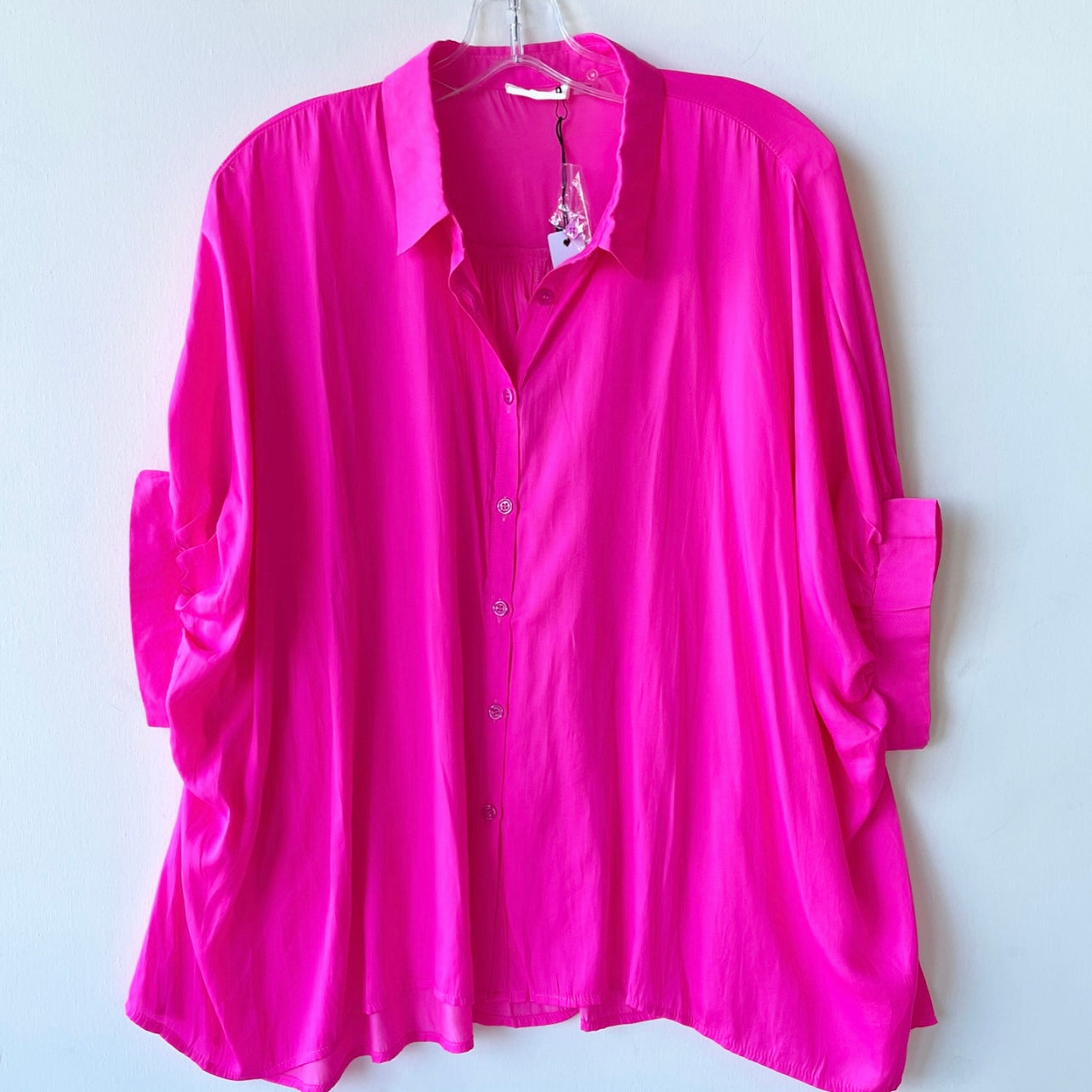 Nadia Top Pink