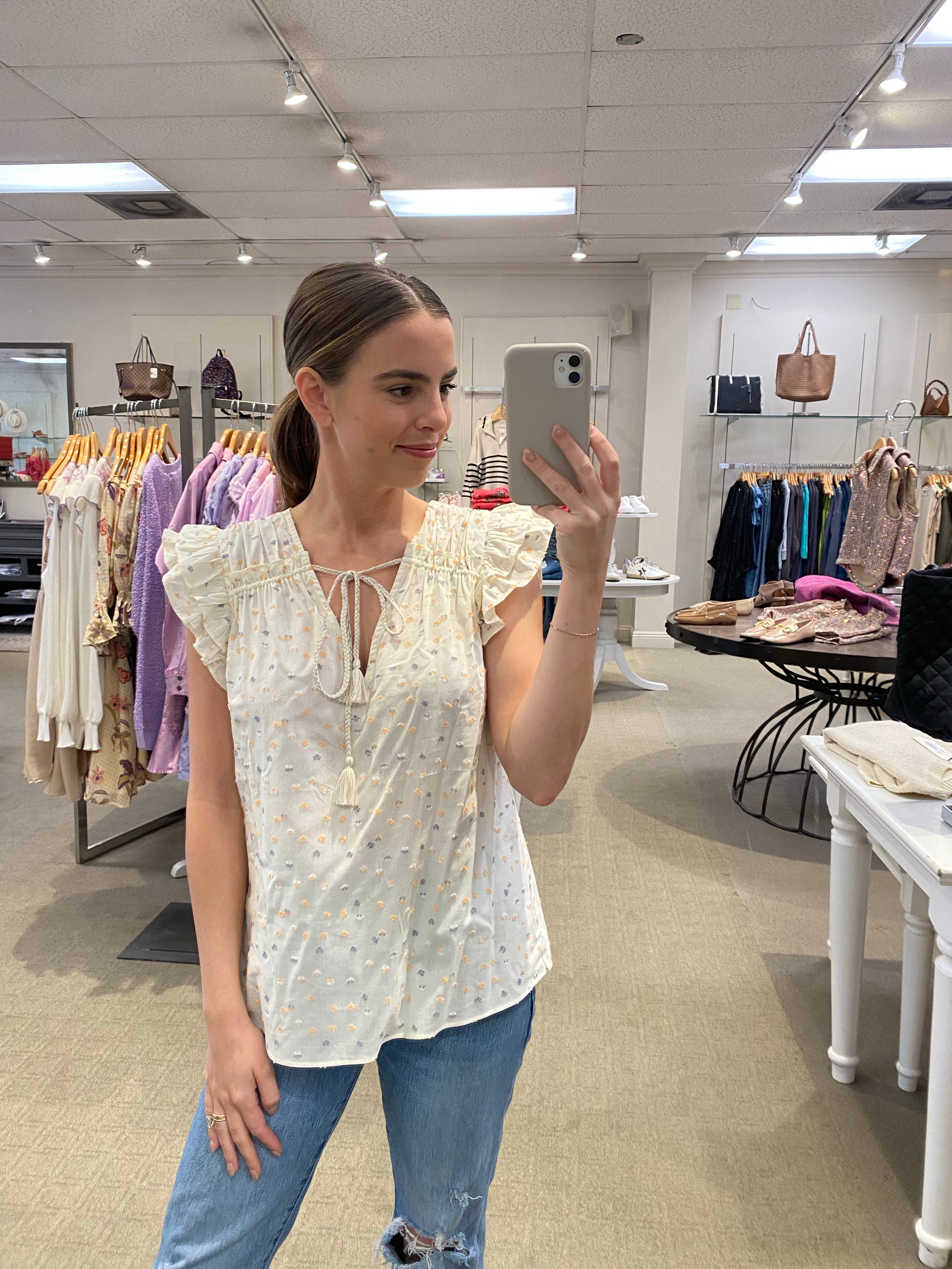 Rayne Top