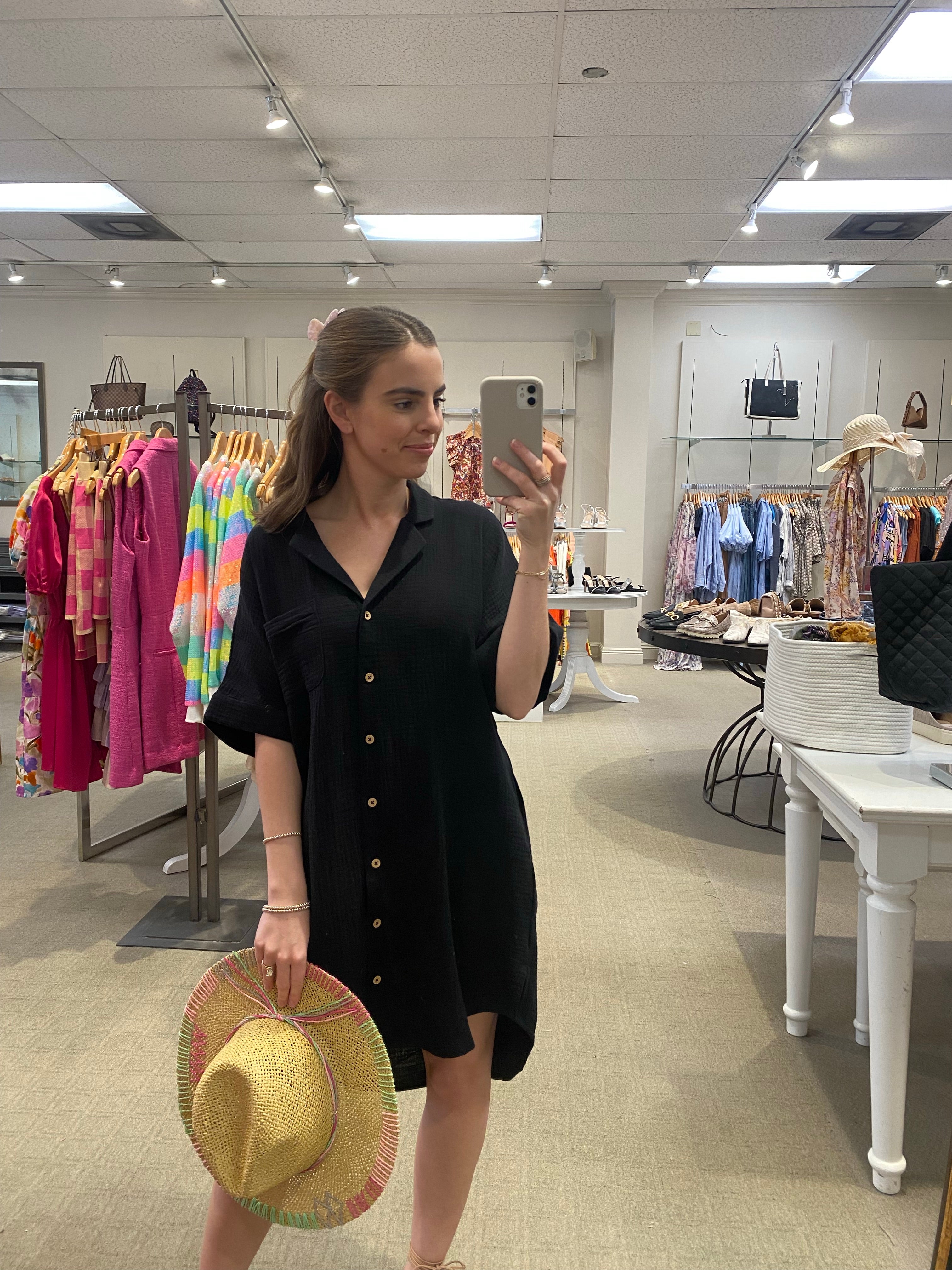 Scarlett Tunic