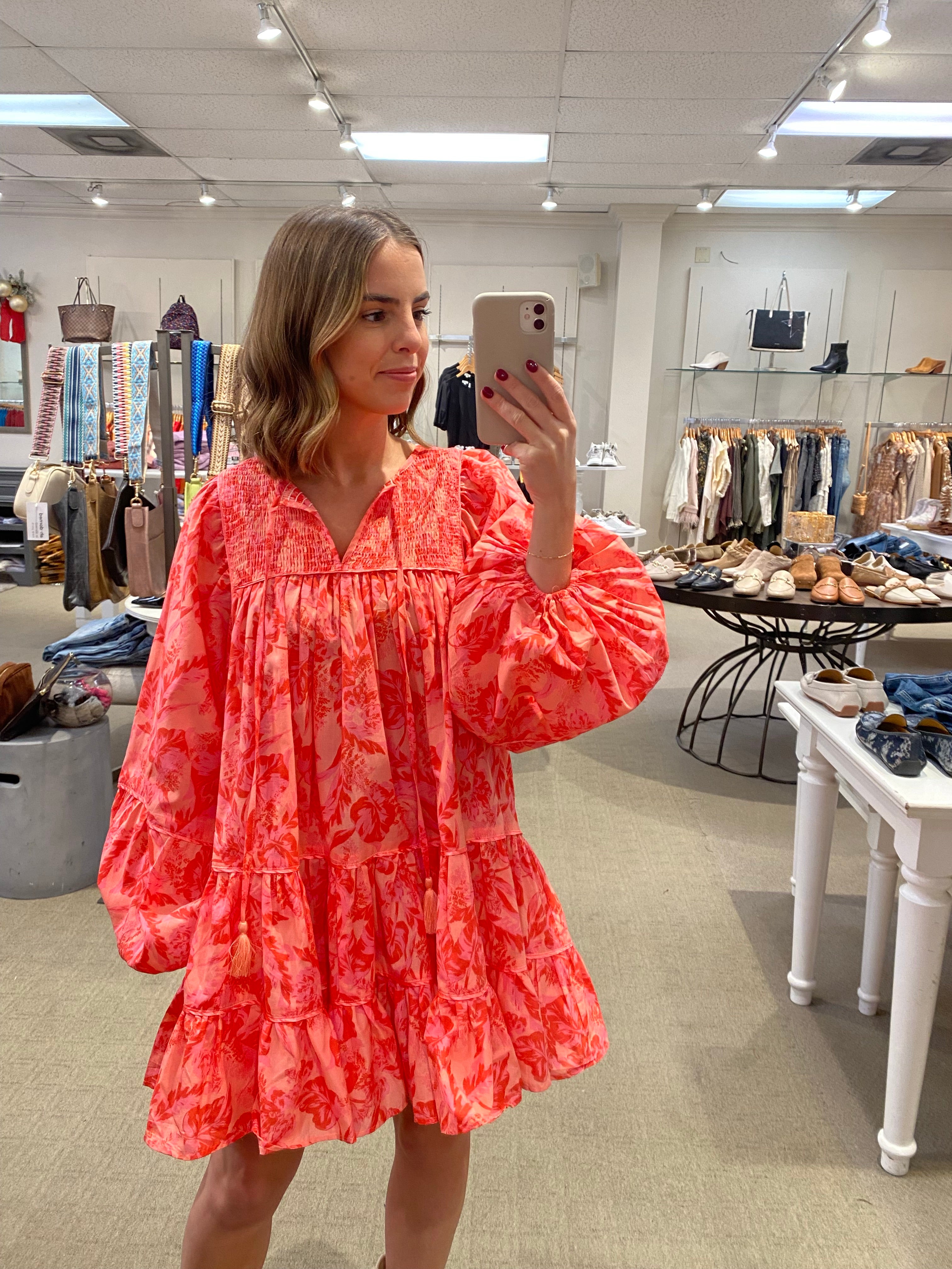 Polly Dress