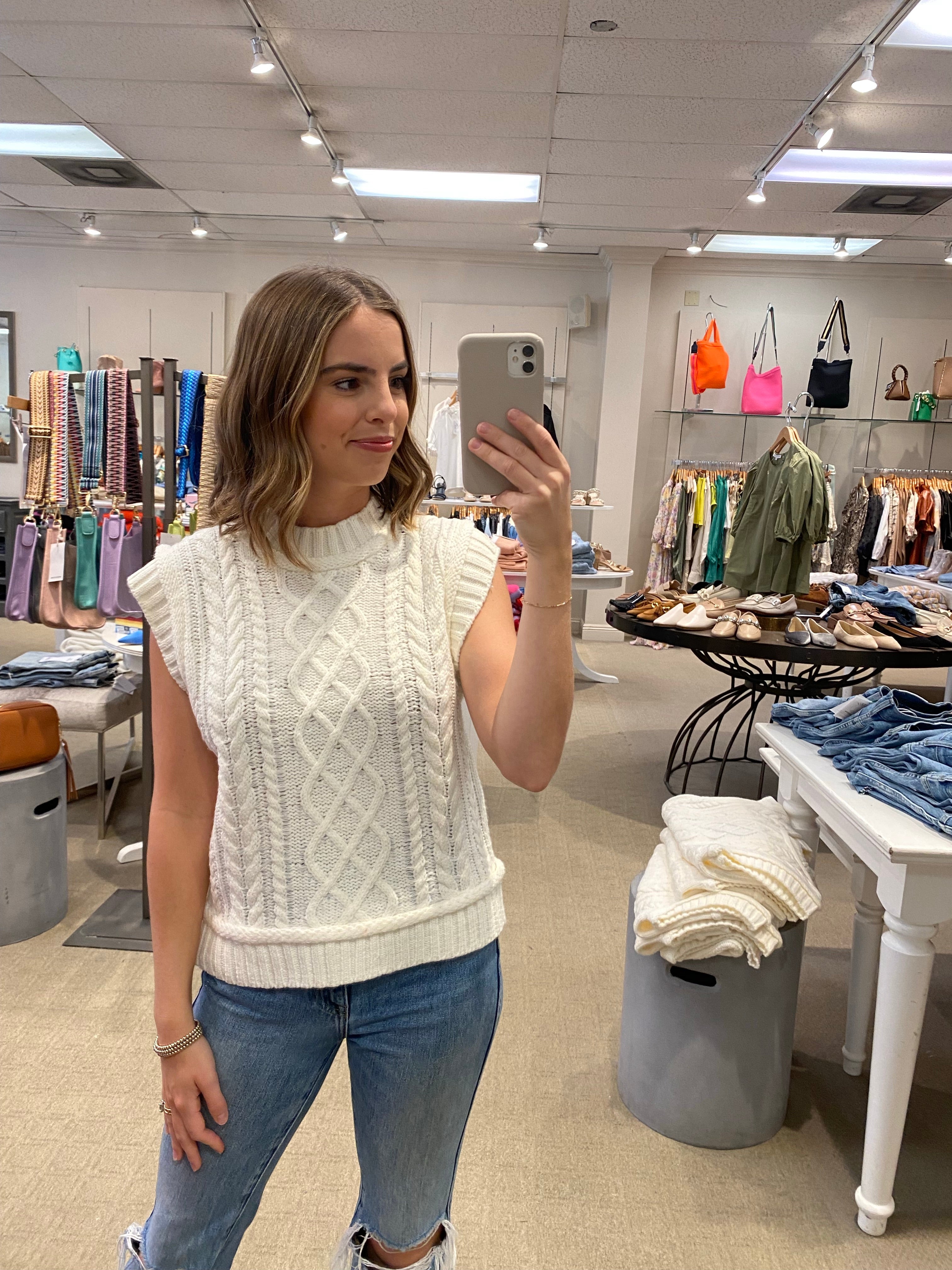 Kathleen Sweater